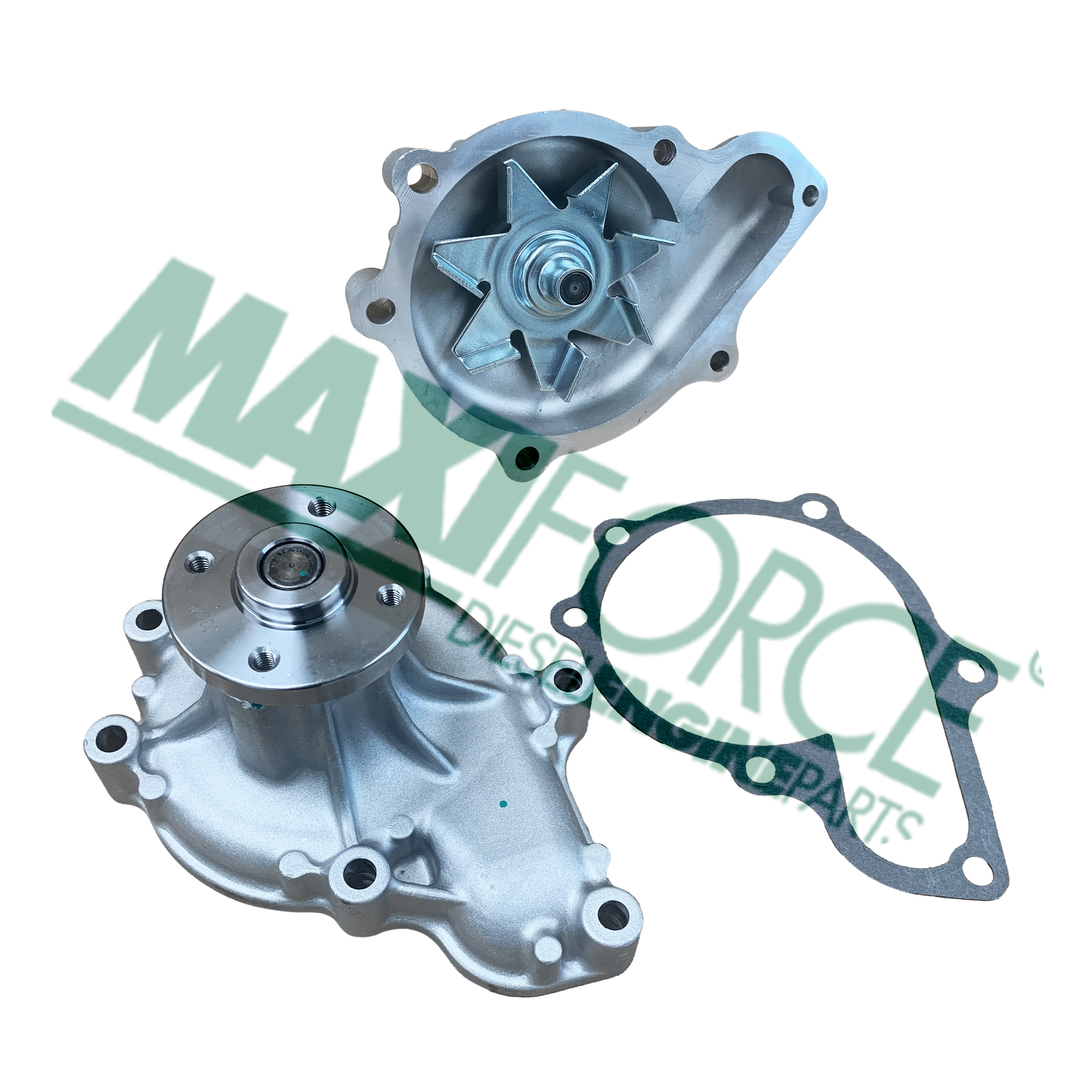 PUMP, WATER, V2607