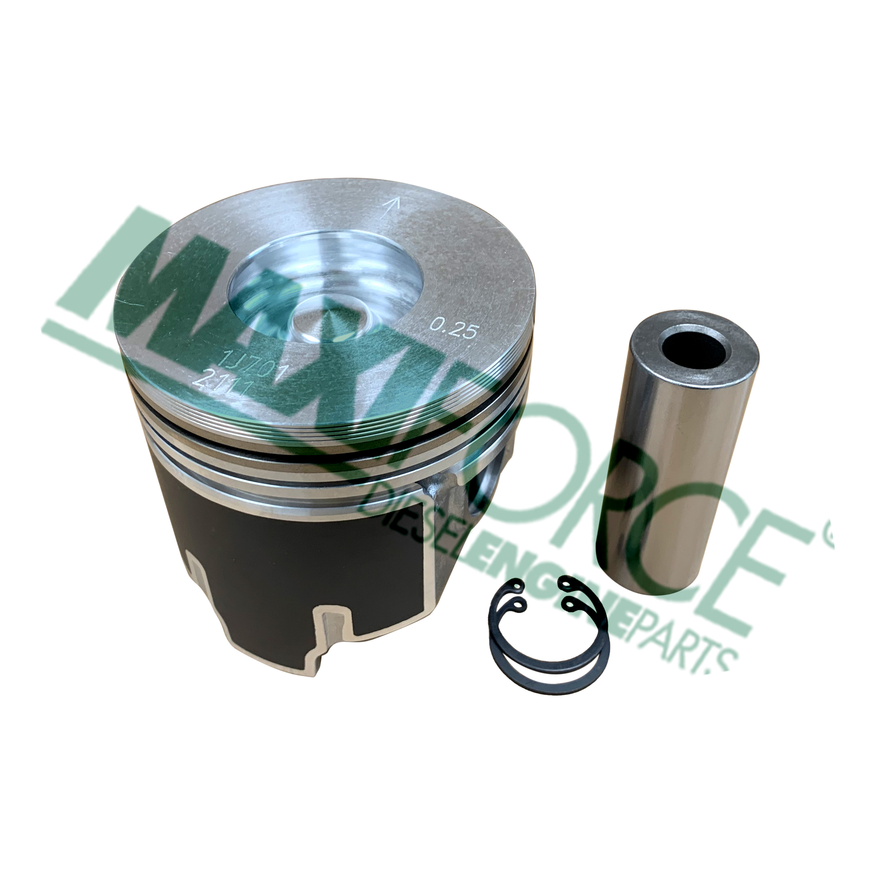 PISTON, STD, V2607 DI, NSS