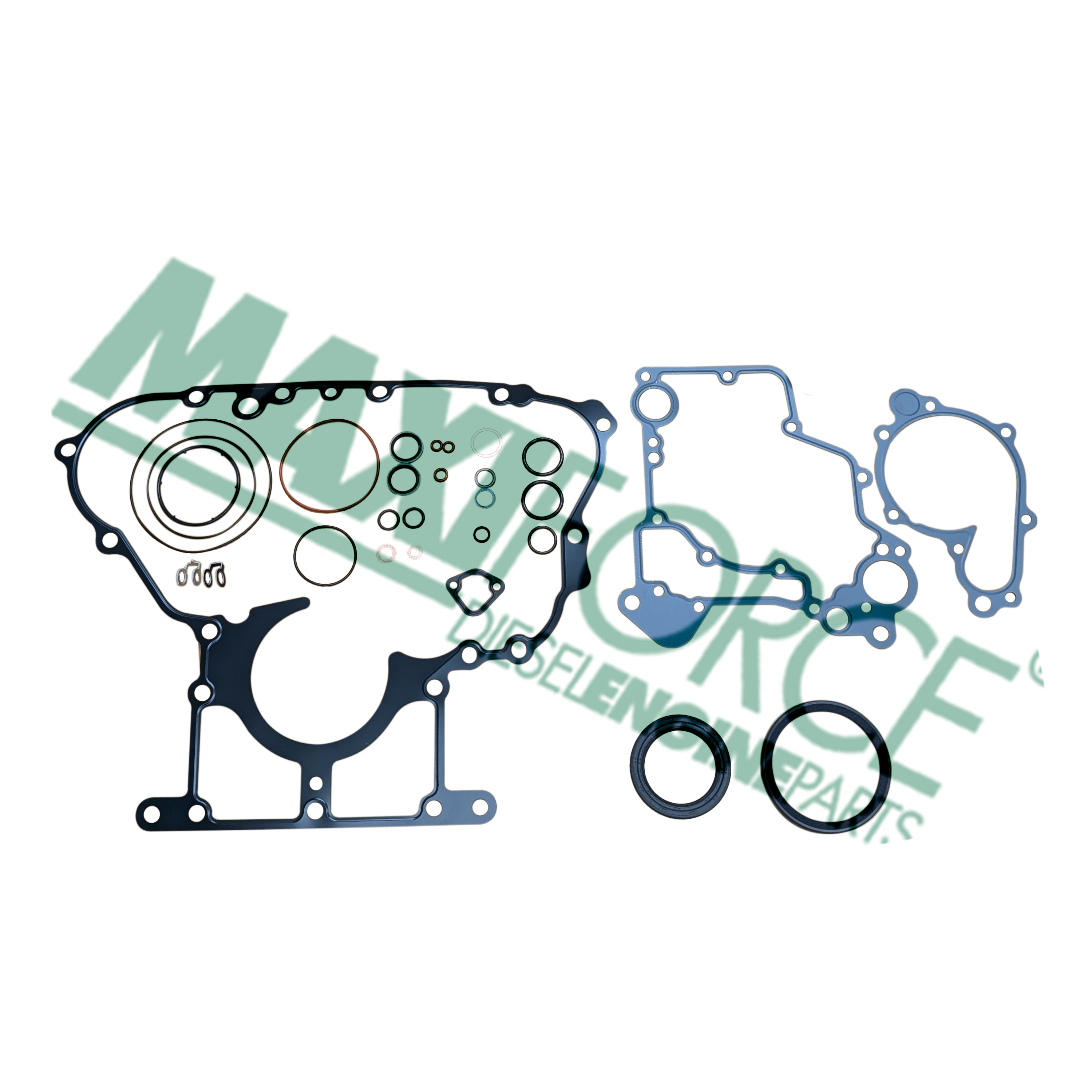 GASKET, LOWER SET, V3307 CRT