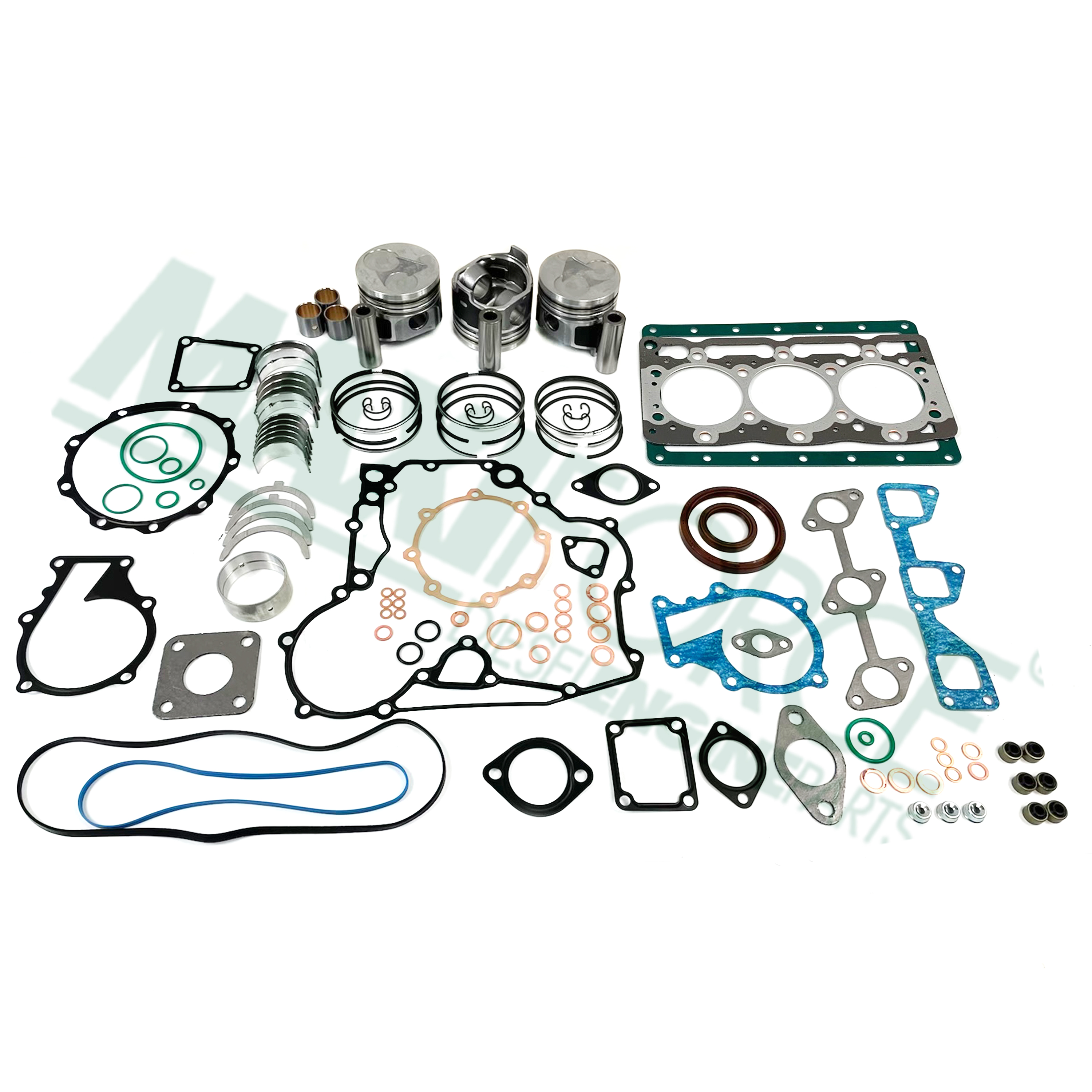 KIT, O/H, .50mm, NATURALLY ASPIRATED, INDIRECT INJECTED, D1105