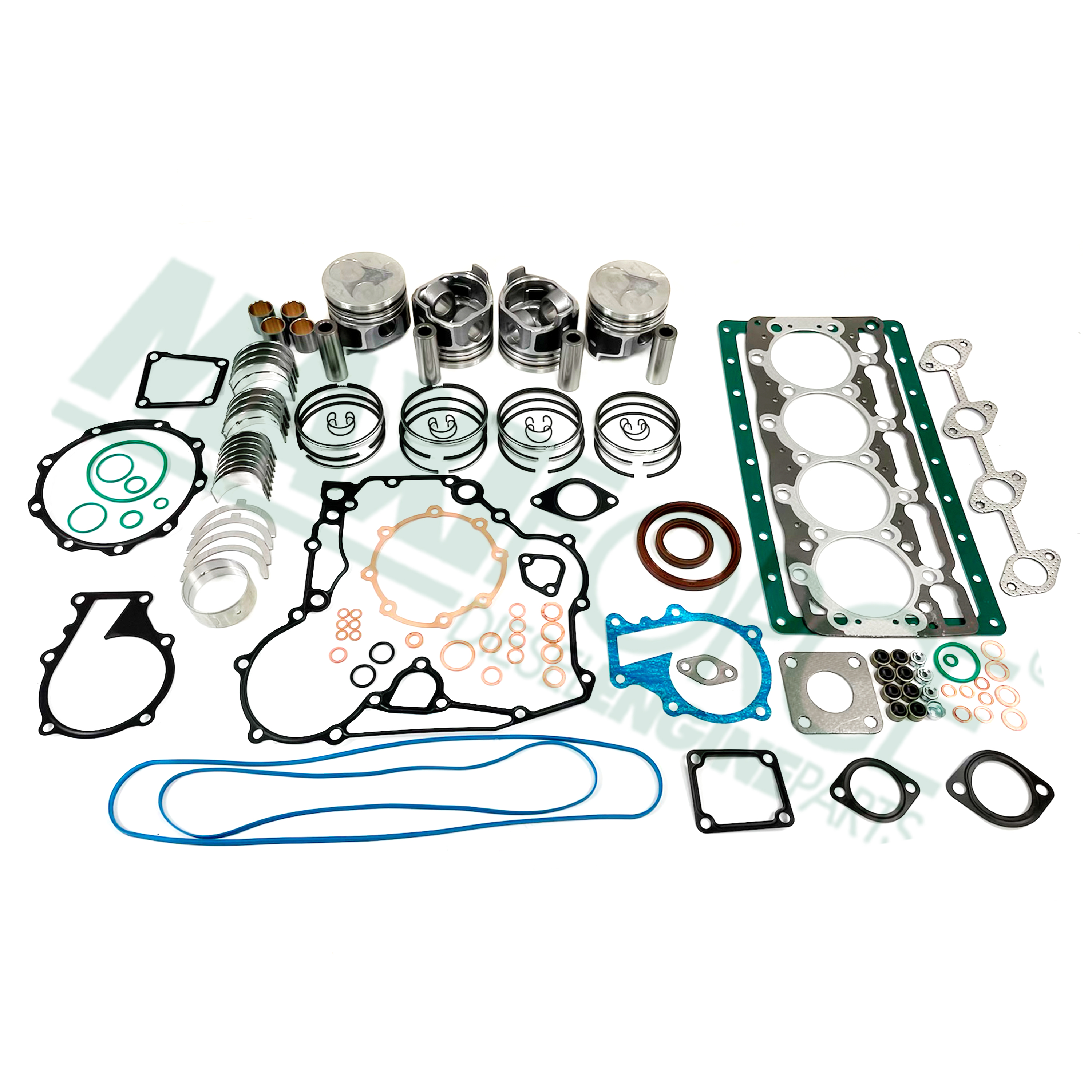 KIT, O/H, STD, NATURALLY ASPIRATED, INDIRECT INJECTED, V1505