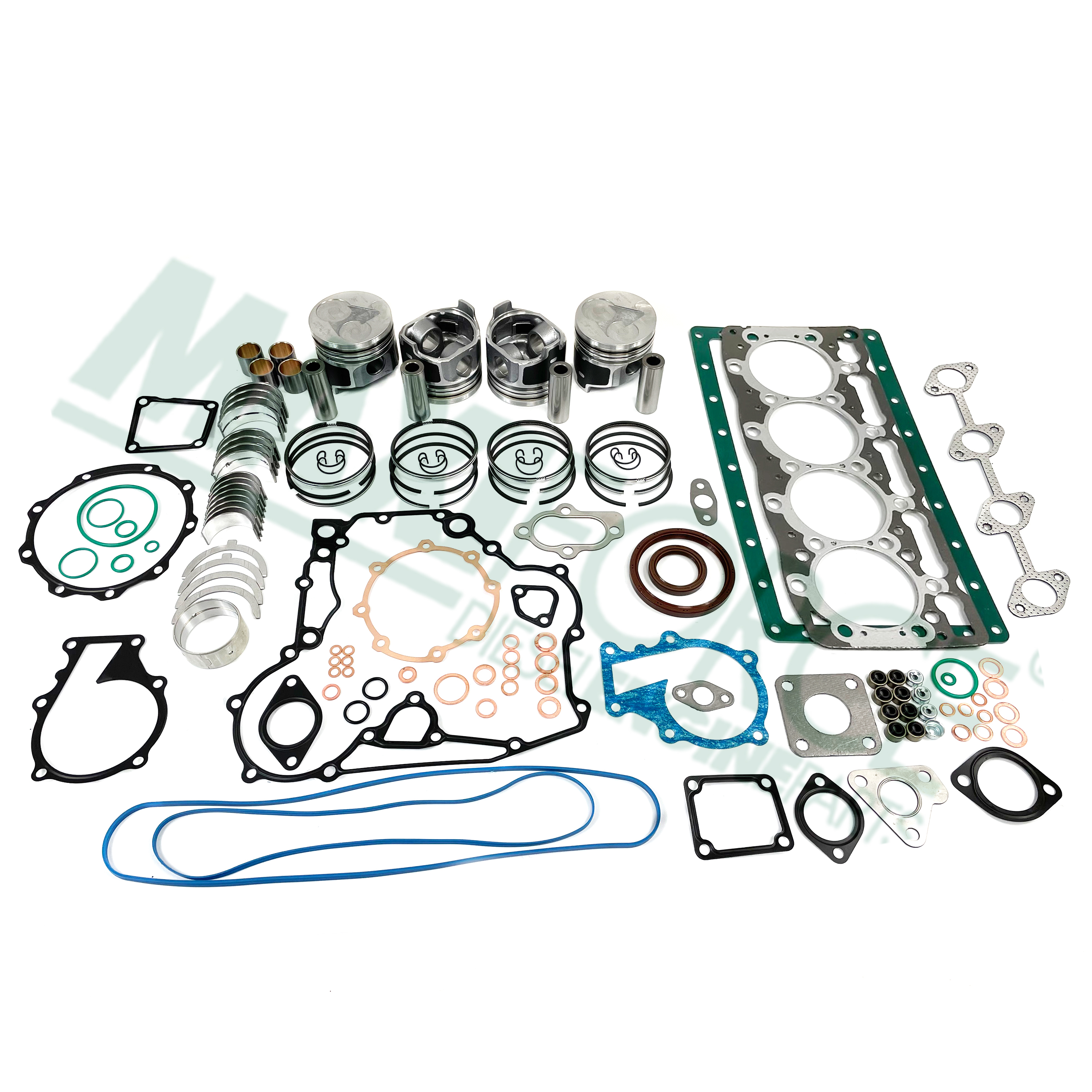 KIT, O/H, STD, TURBO, INDIRECT INJECTED, V1505T
