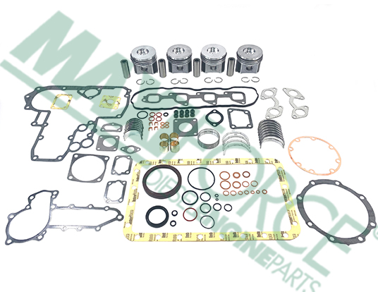 KIT, O/H, STD, DIRECT INJECTED, V2403-M-DI-T