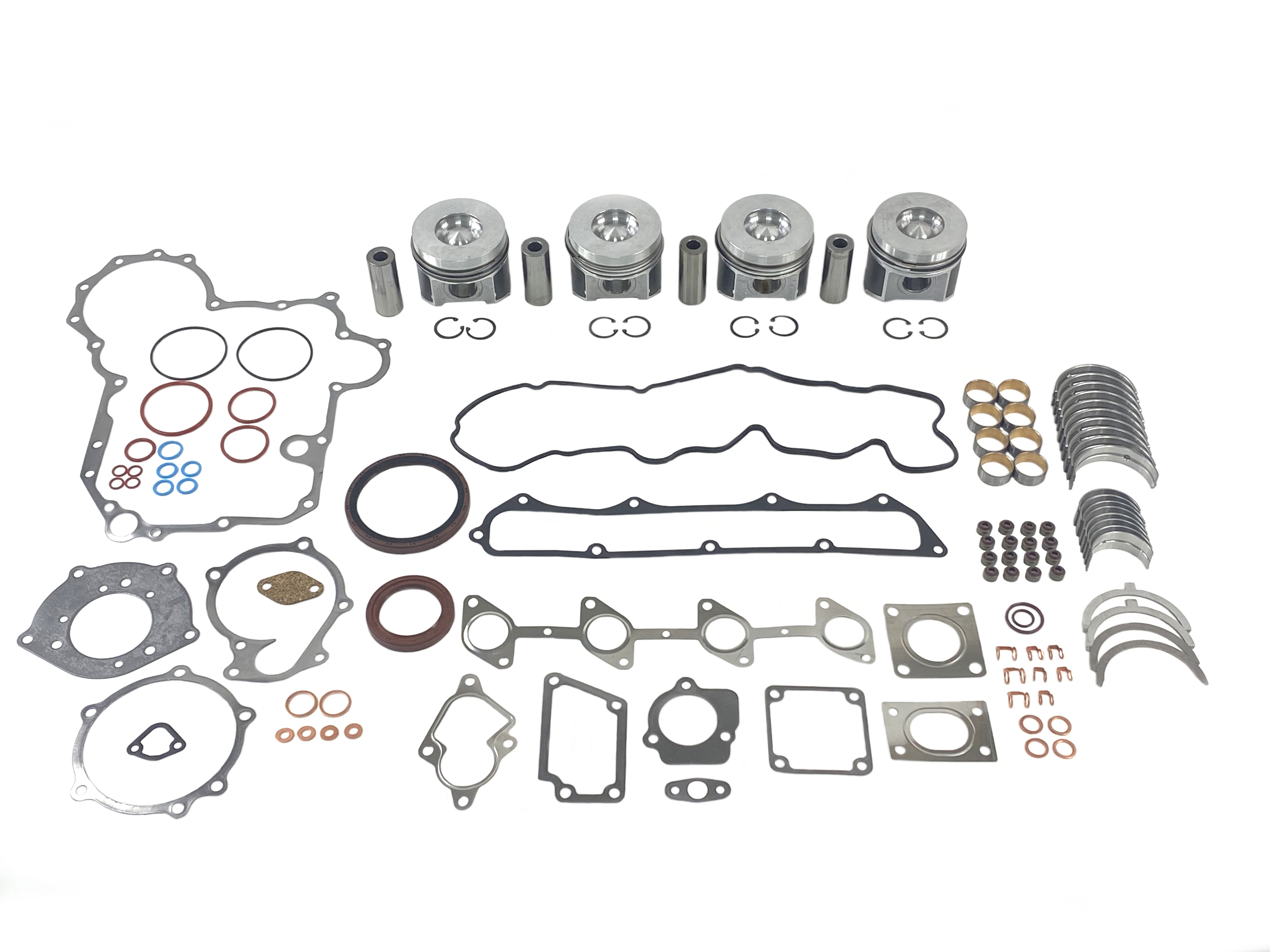 KIT, O/H, .50mm, DIRECT INJECTED, V3300-DI