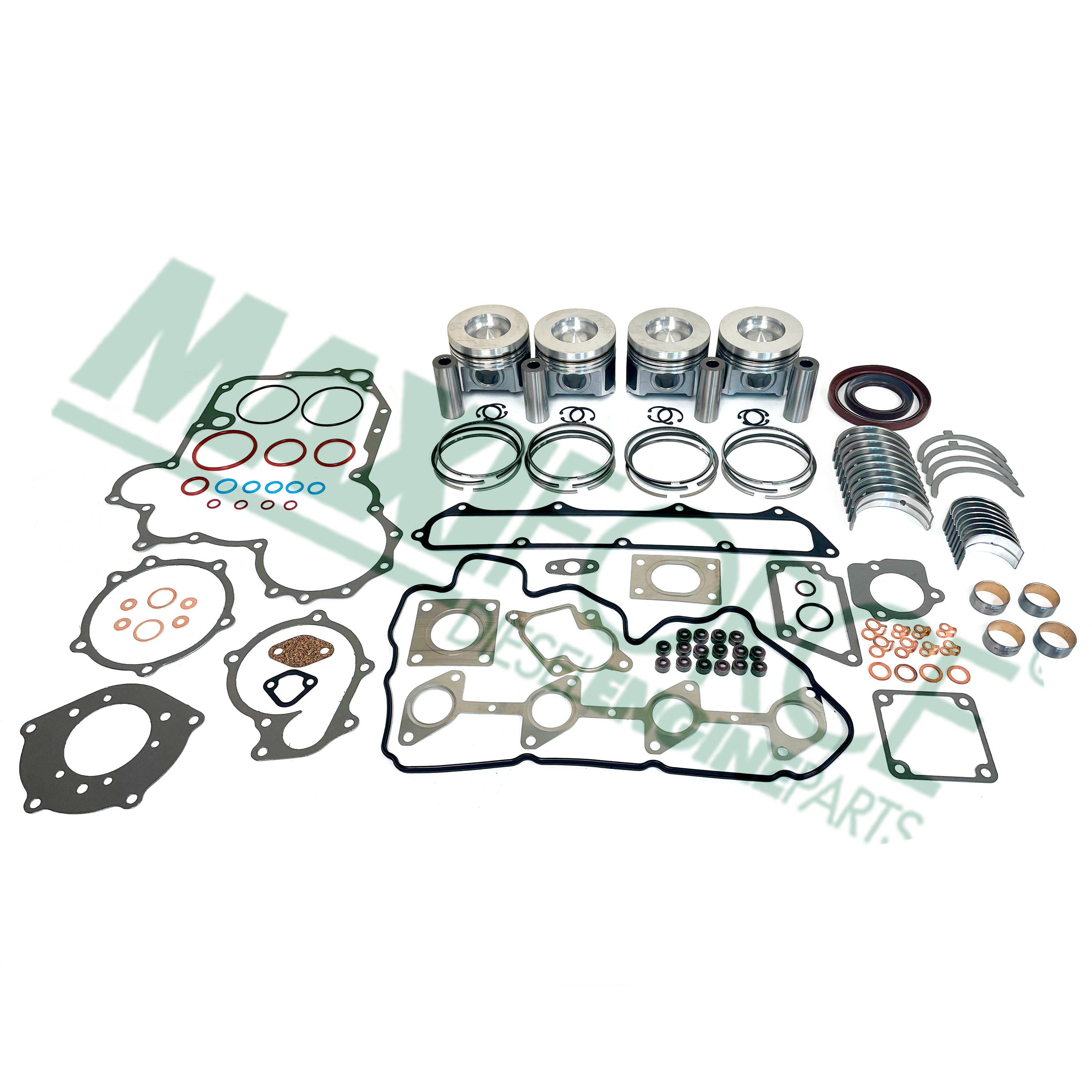 KIT, O/H, STD, DIRECT INJECTED, V3800-DI