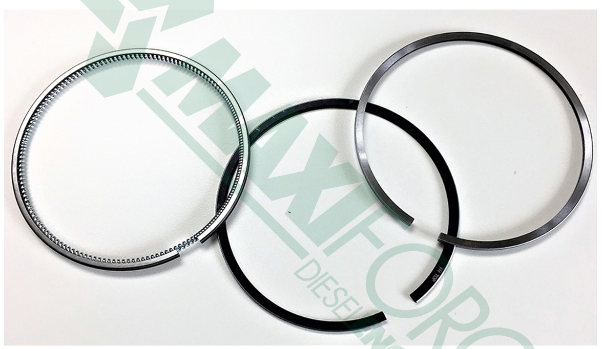 RING SET, 0.50 mm