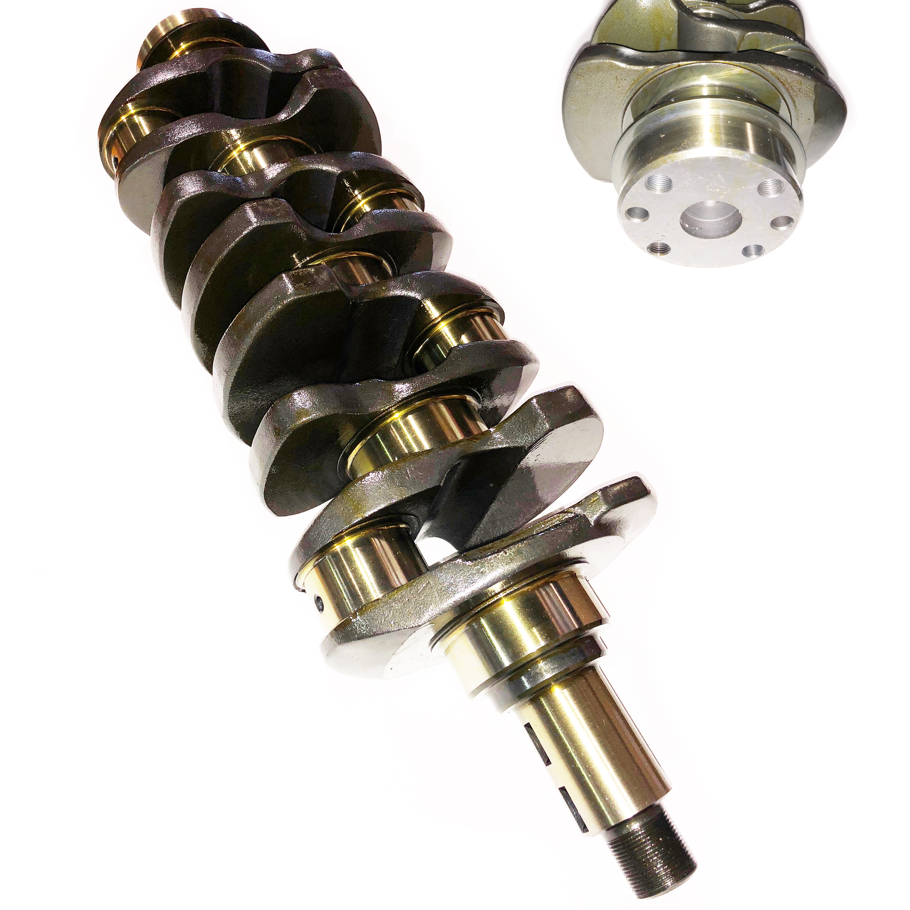CRANKSHAFT, S4S