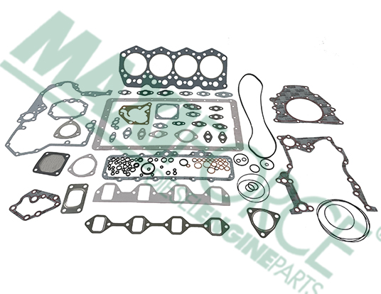 O/H GASKET SET, S4K