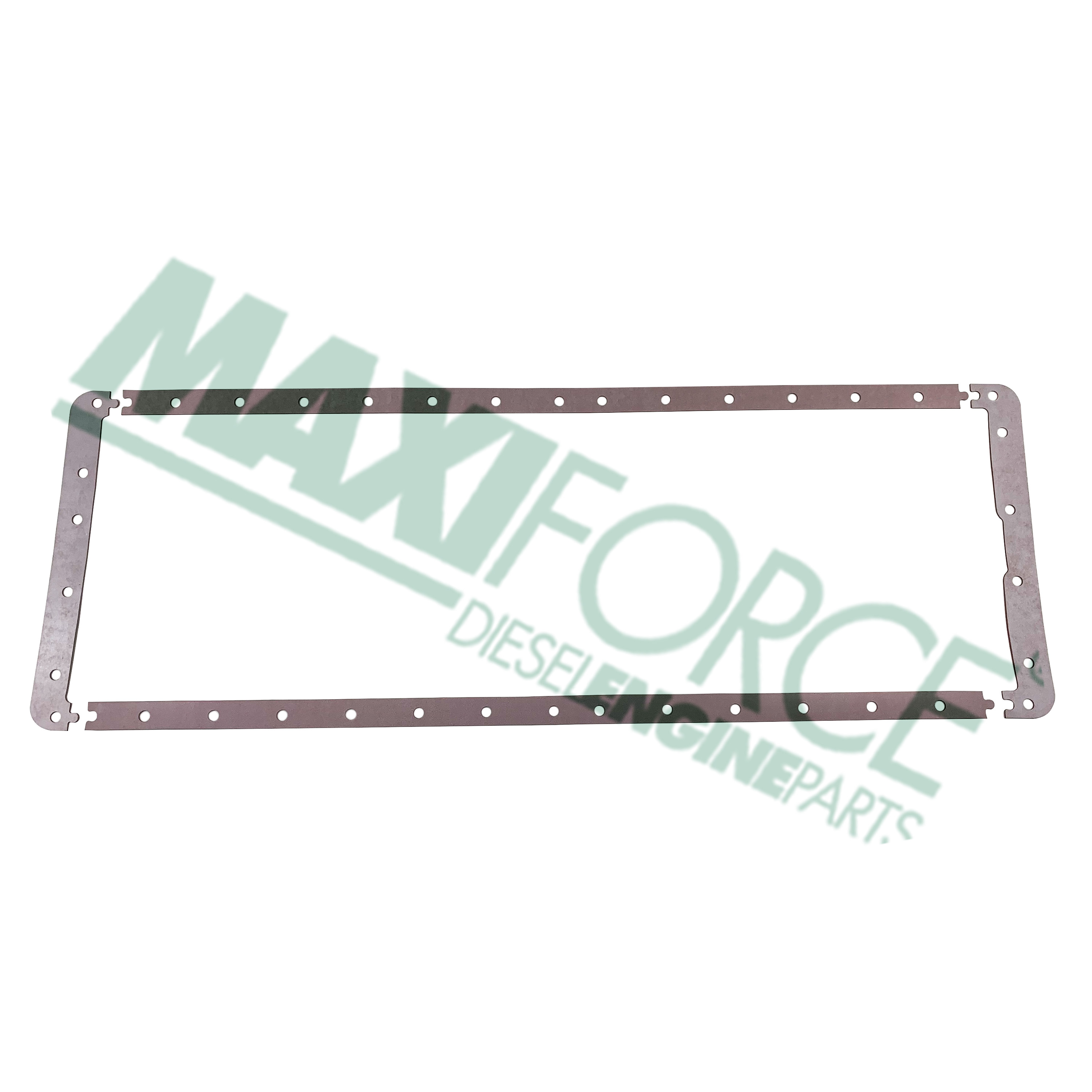 GASKET, OIL PAN, S6K