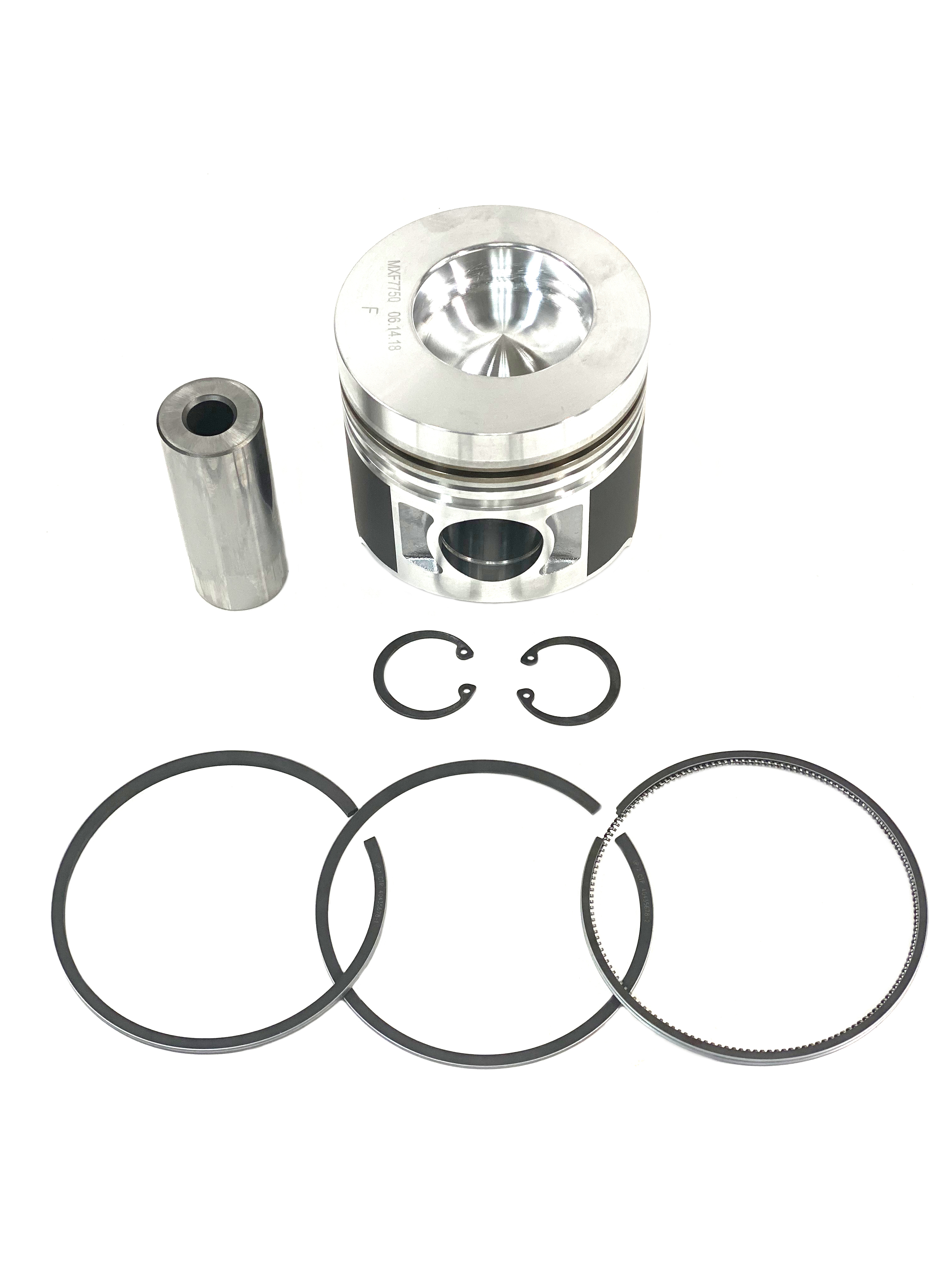 PISTON & RING KIT, STD, S6K