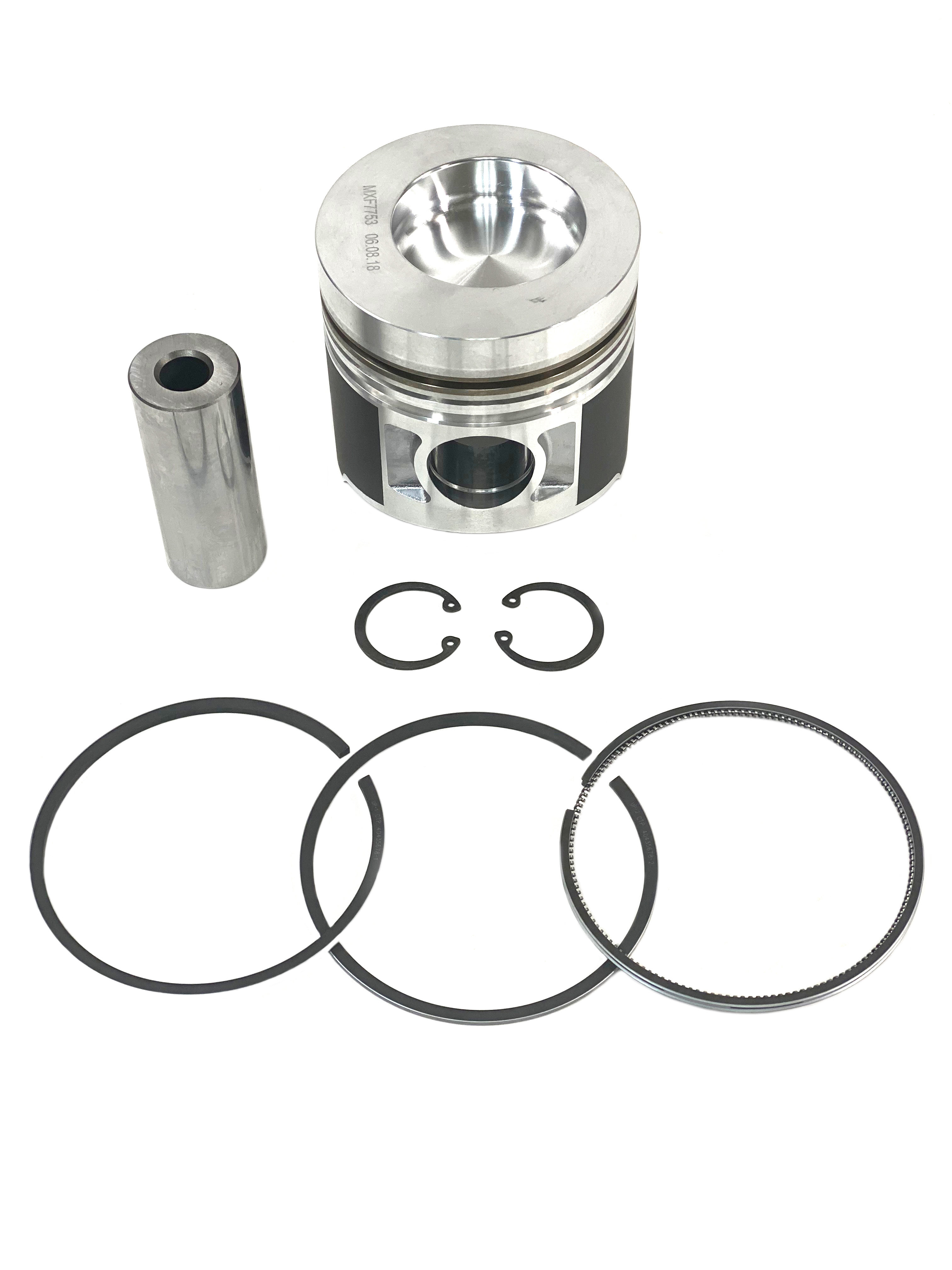 PISTON & RING KIT, STD, S6K