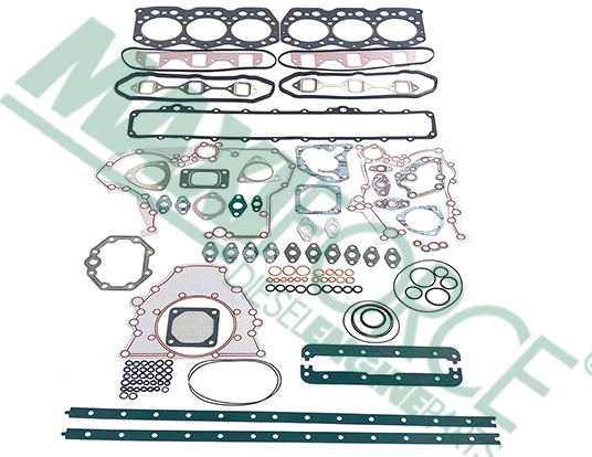 O/H GASKET SET, S6K