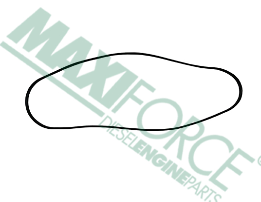 GASKET ROCKER SEAL, S6K