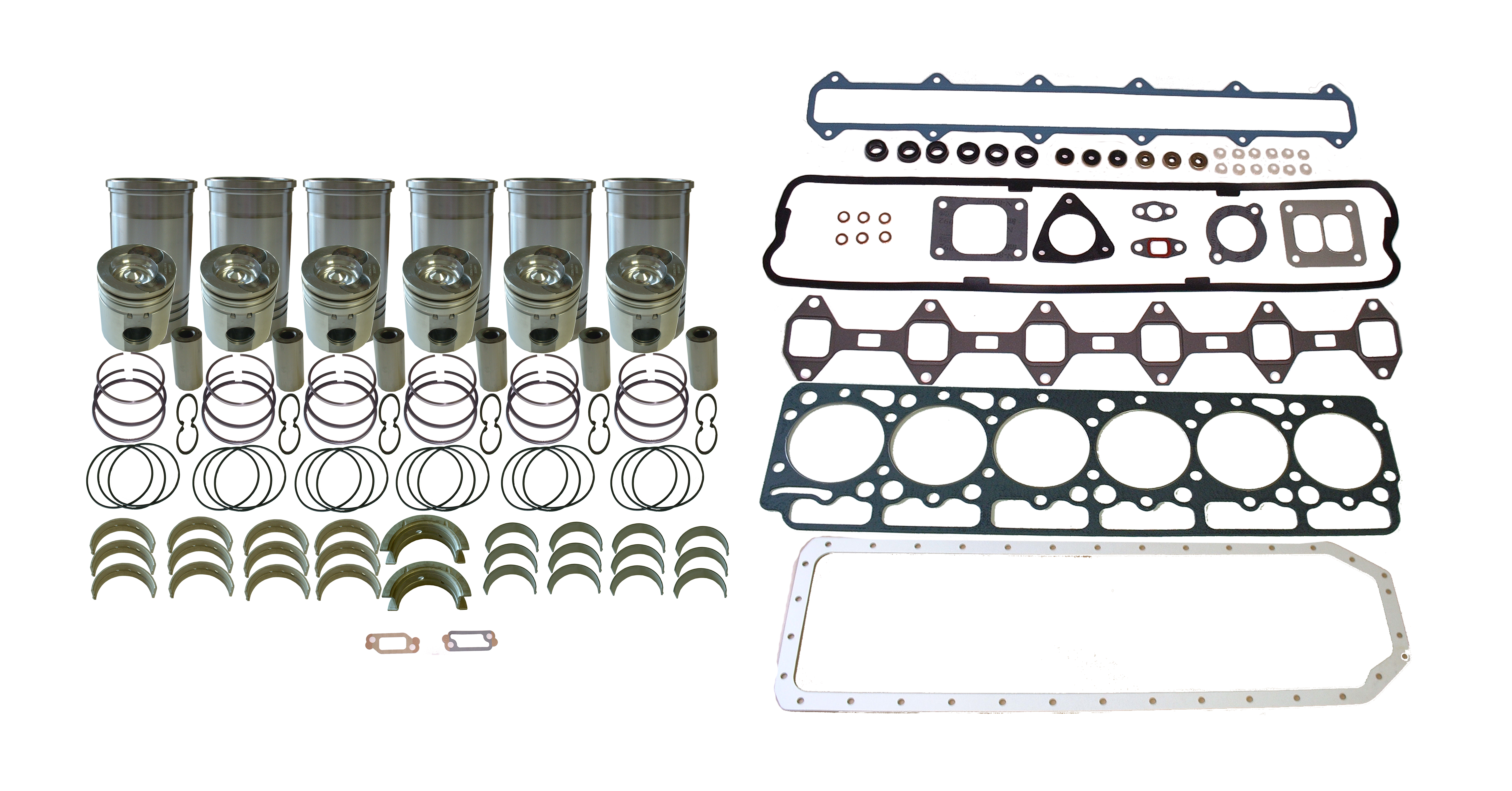 KIT, O/H ENGINE (DT436) STD.