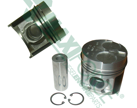 PISTON & RING KIT, PERKINS 400F STD