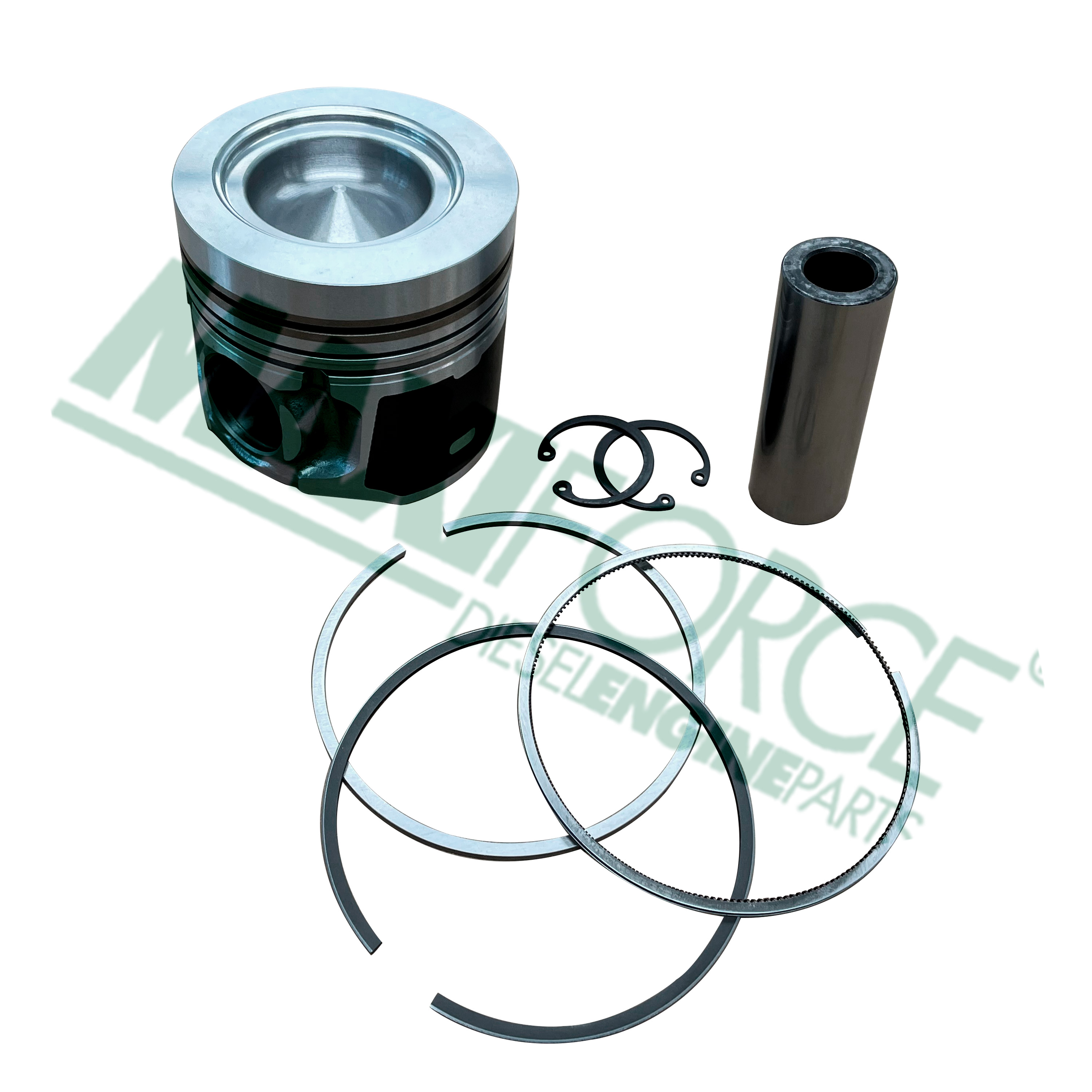 PISTON KIT, STD, 404F-E22T/403F-E17T