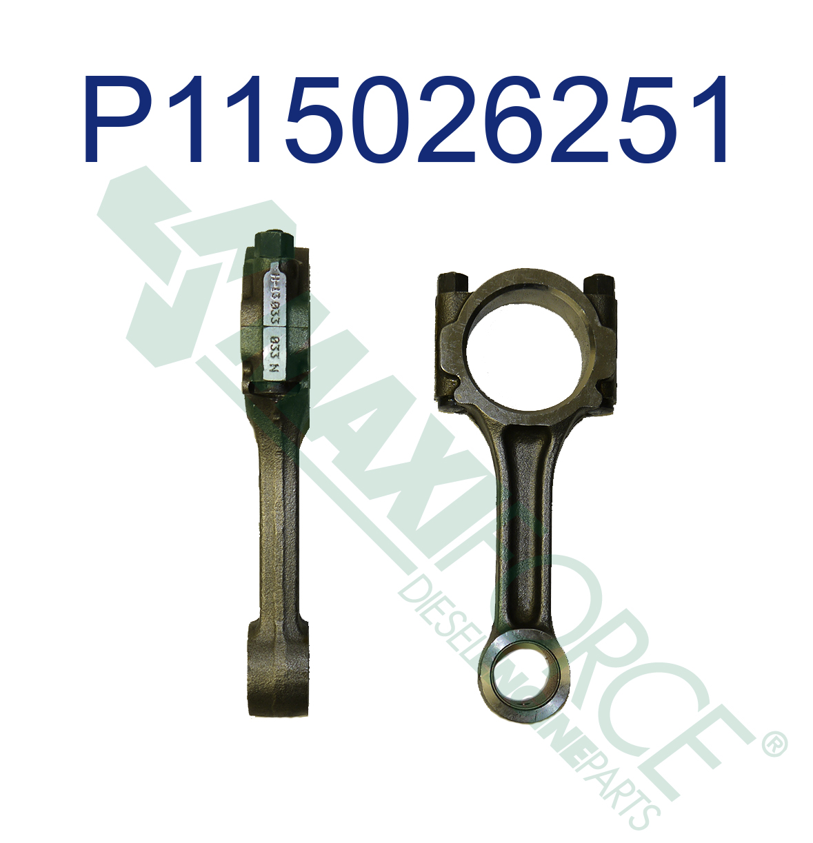 CON ROD, 400 SERIES, 90MM STROKE