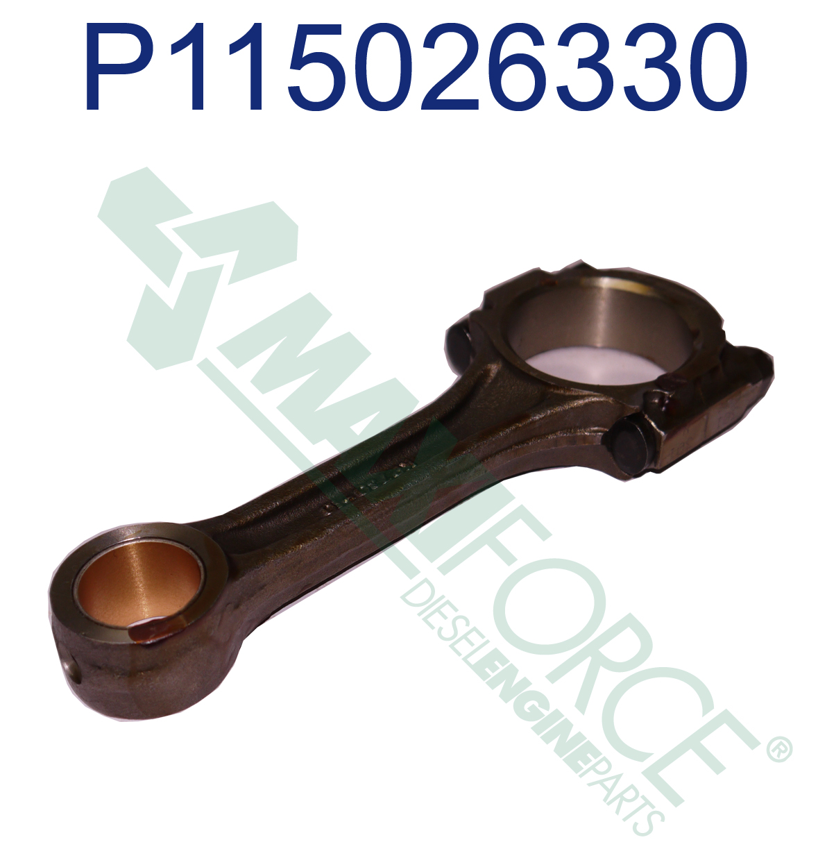 CON ROD, 400 SERIES, 100MM STROKE