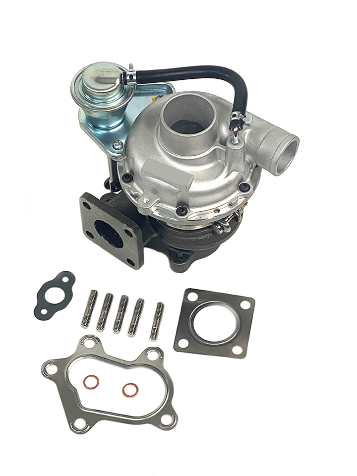 TURBOCHARGER, 5 BOLT, N844T/LT/100 SERIES