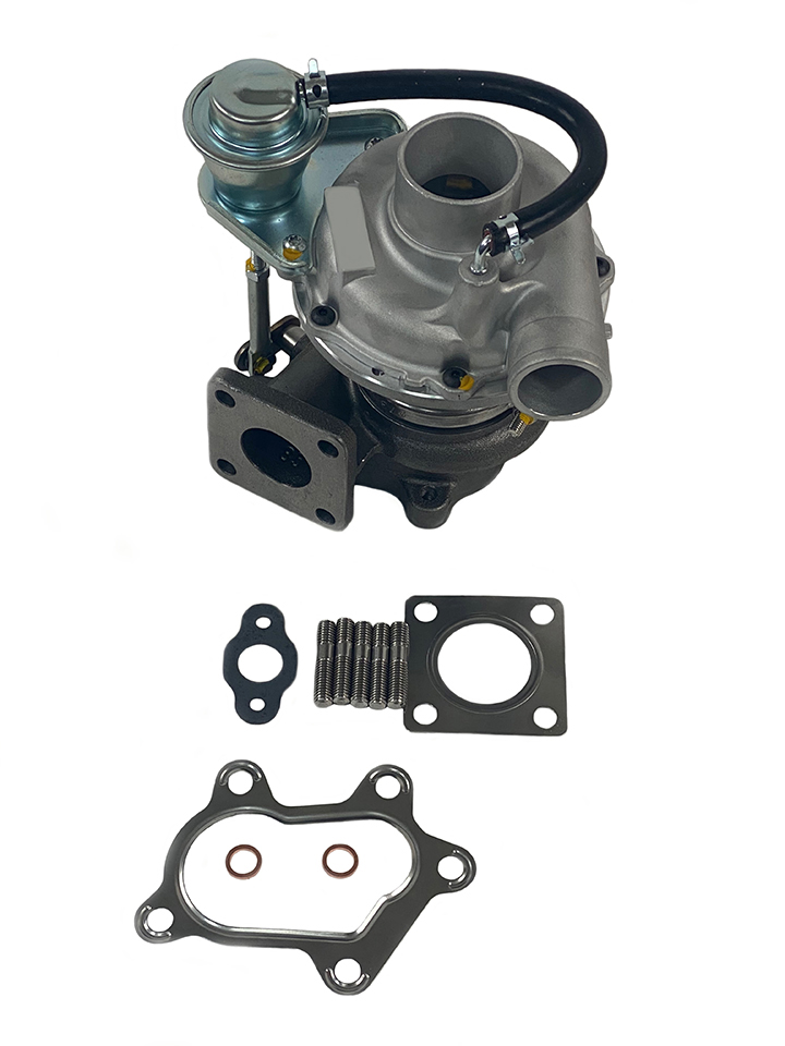 TURBOCHARGER, 5 BOLT, N844T/LT/400 SERIES