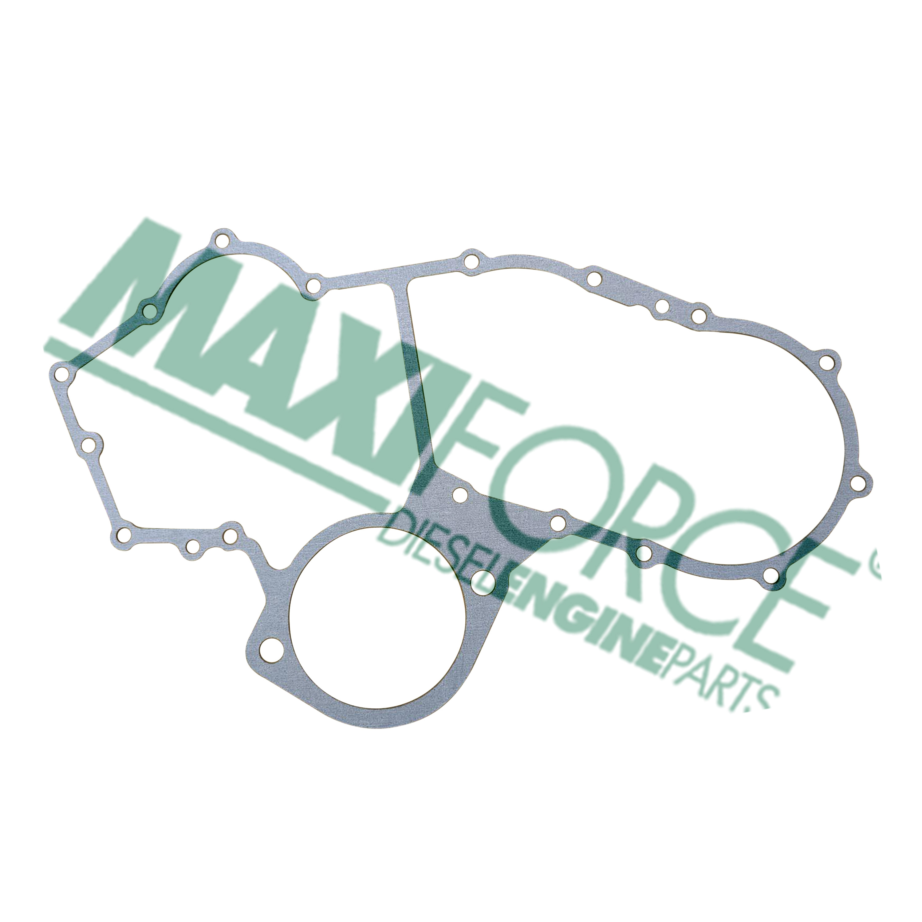 GASKET, TIMING COVER, 2 BOLT AUX DR., 404F