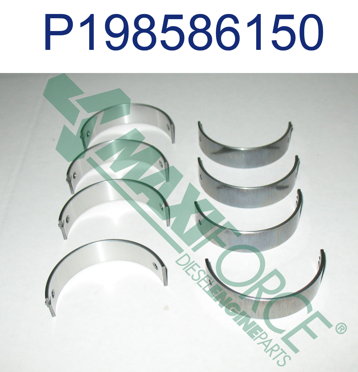 BRG, MAIN SET, .010, 400 SERIES