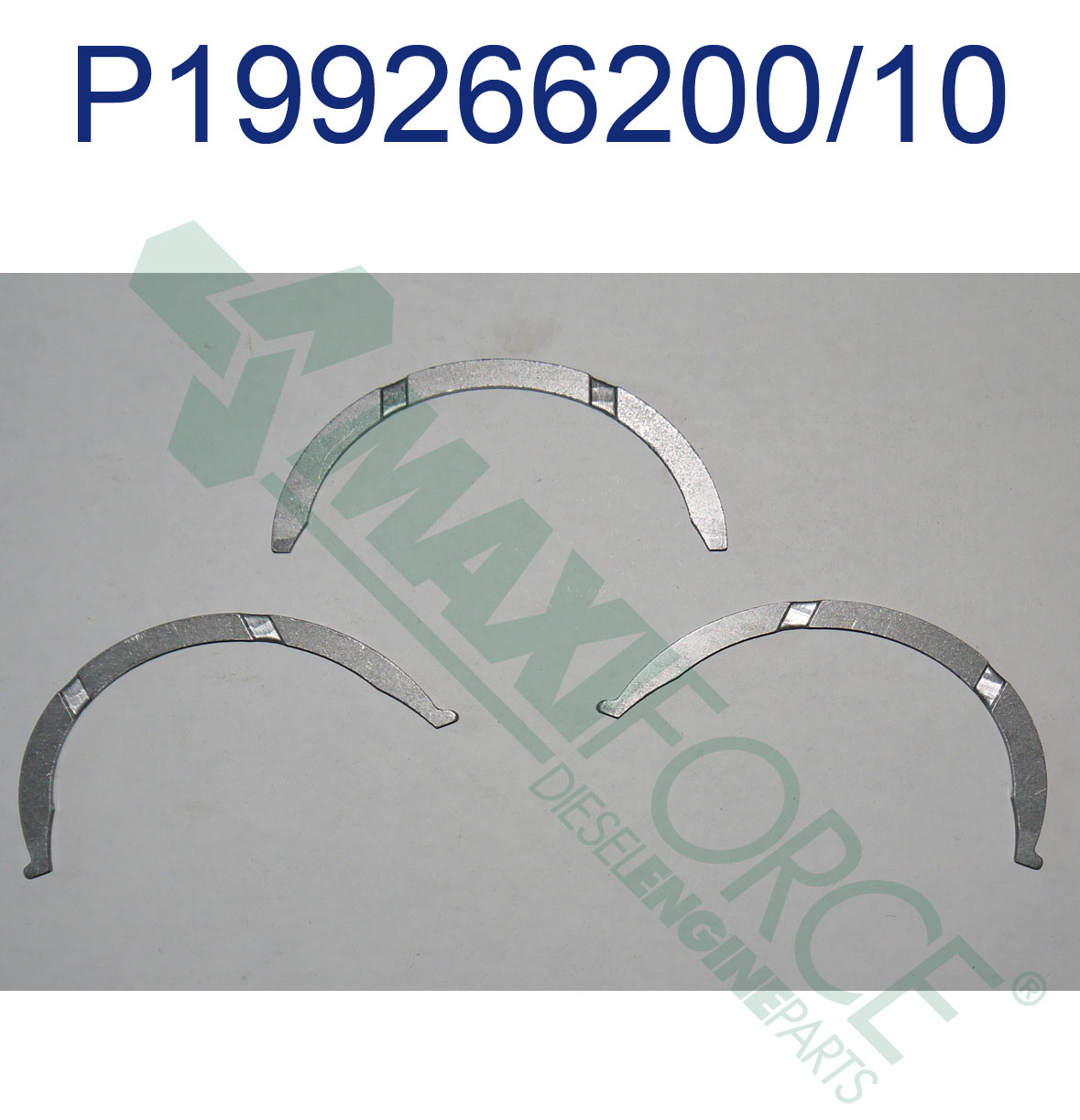 WASHER, THRUST SET, STD, 100/400 SERIES