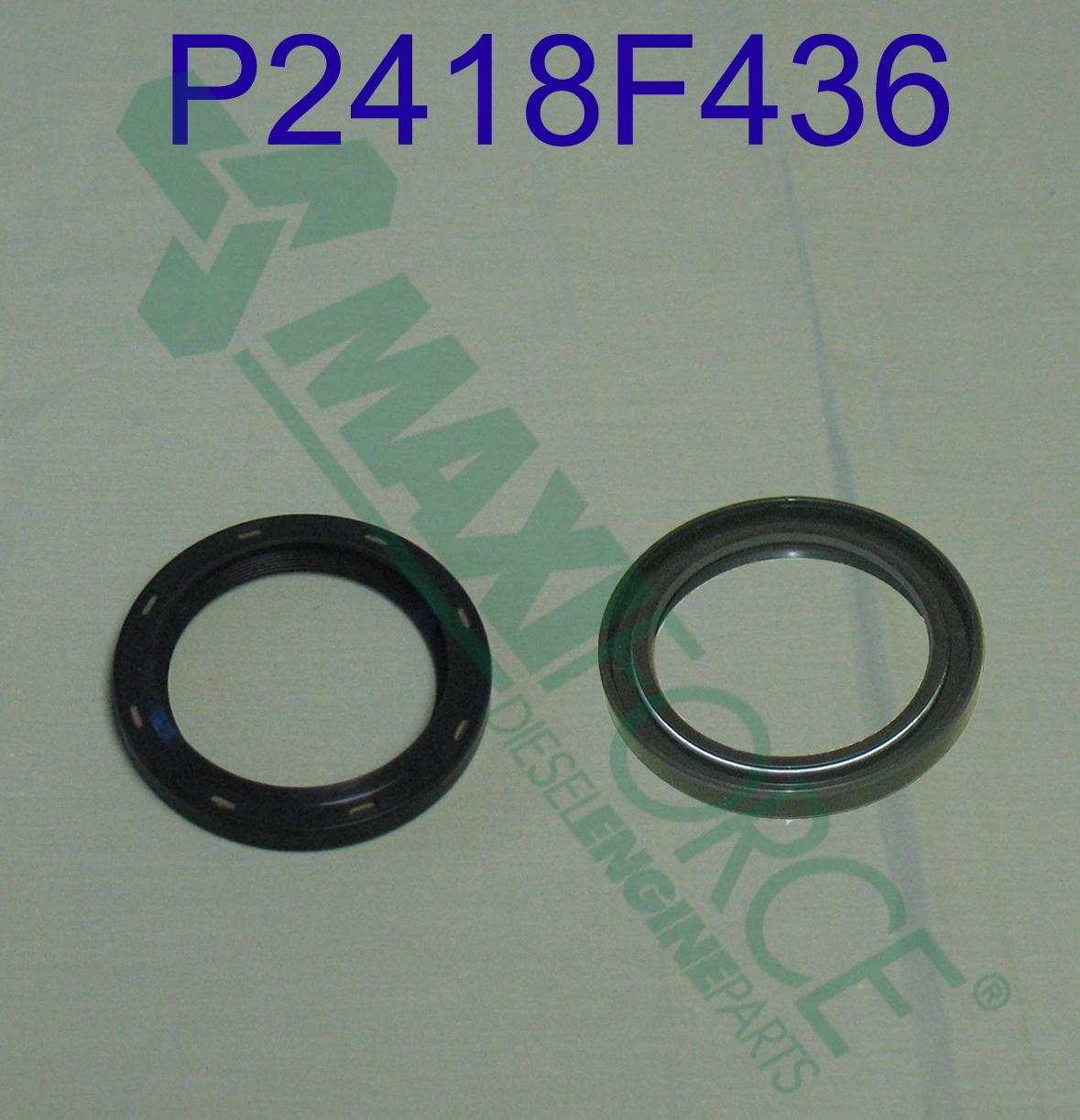 SEAL, FRONT CRANK, 4.236