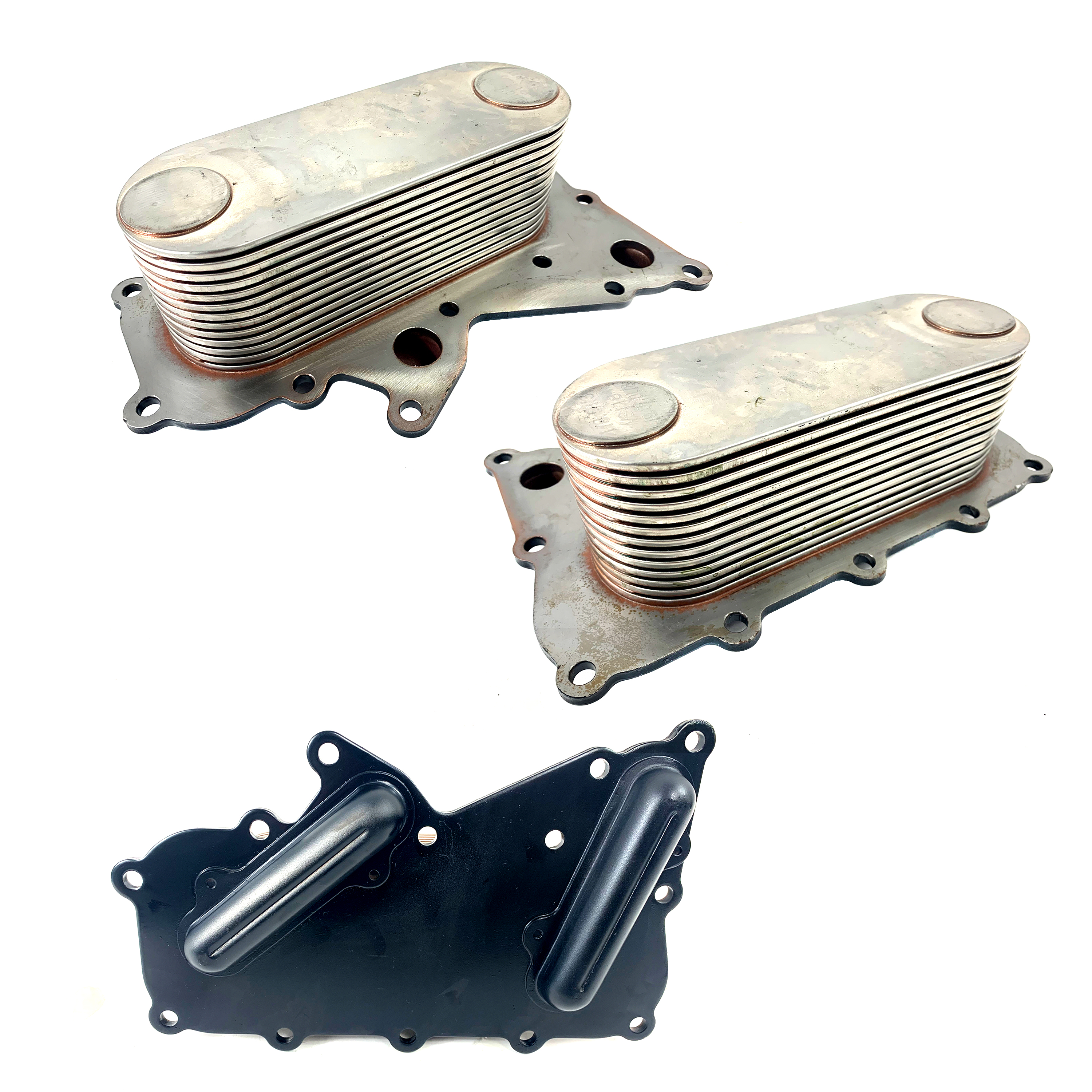 COOLER, OIL, 1106C/D, 13 PLATE