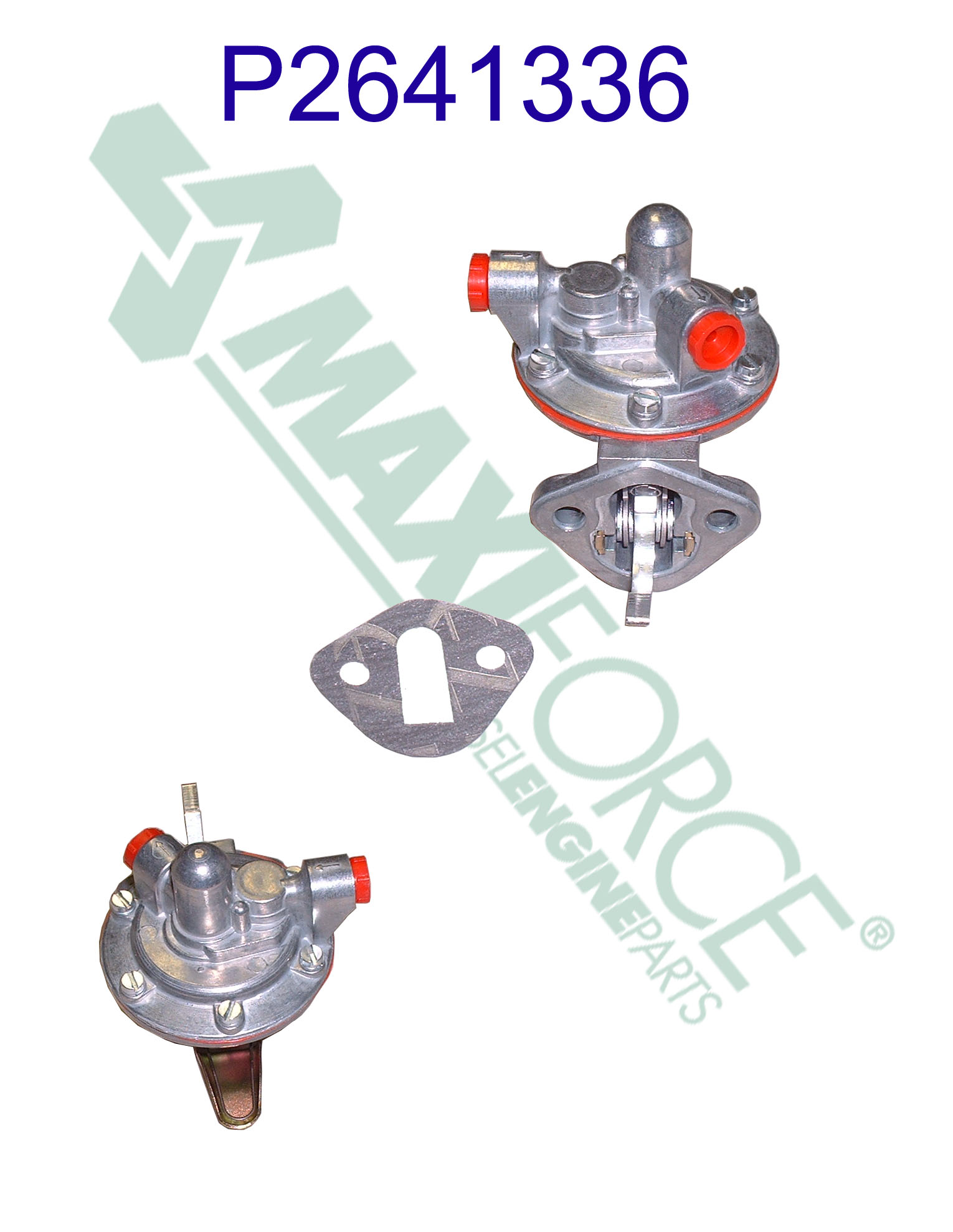 PUMP, FUEL TRANSFER, 2 BOLT, 4.203/4.318