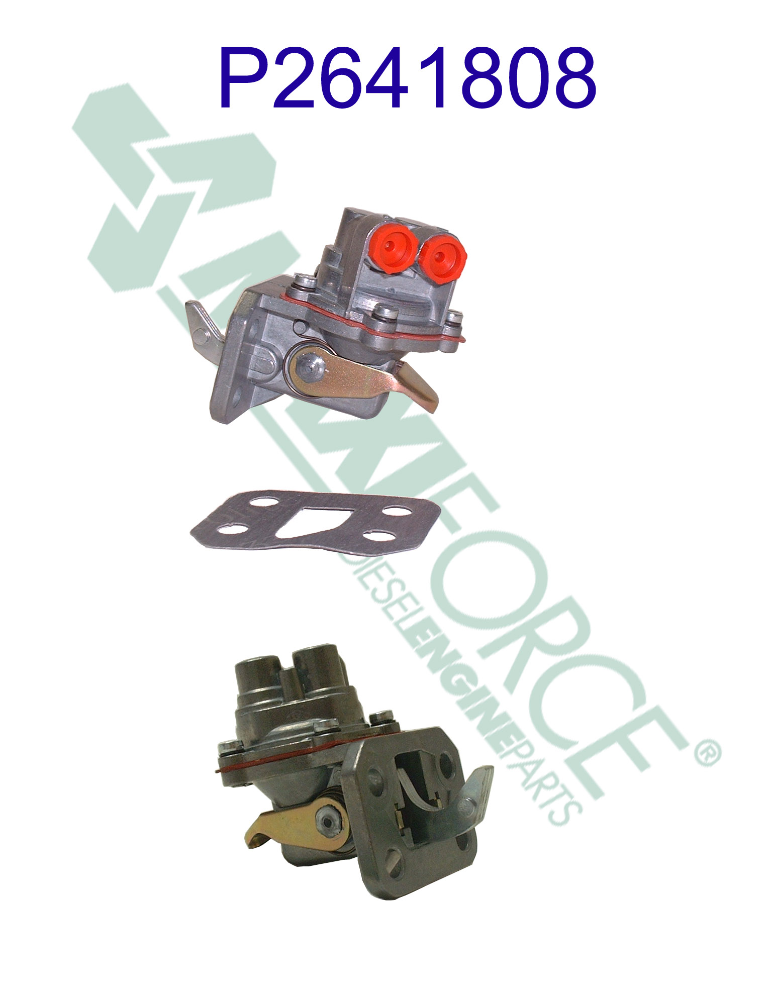 PUMP, FUEL TRANSFER, 4 BOLT, 3.152