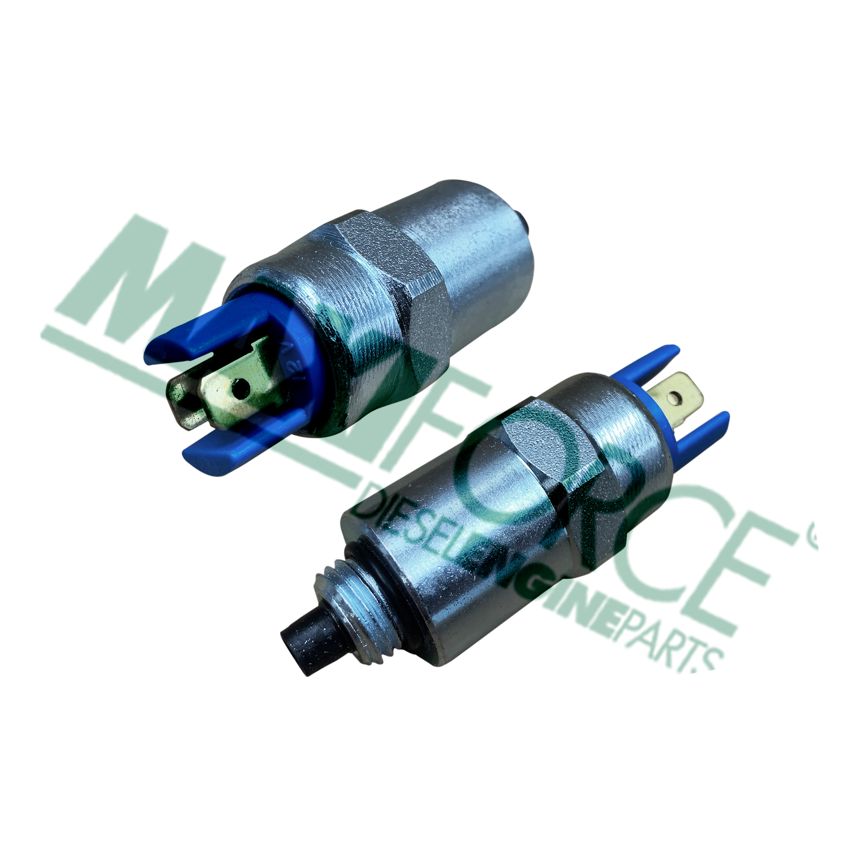 SOLENOID, FUEL STOP, 12V
