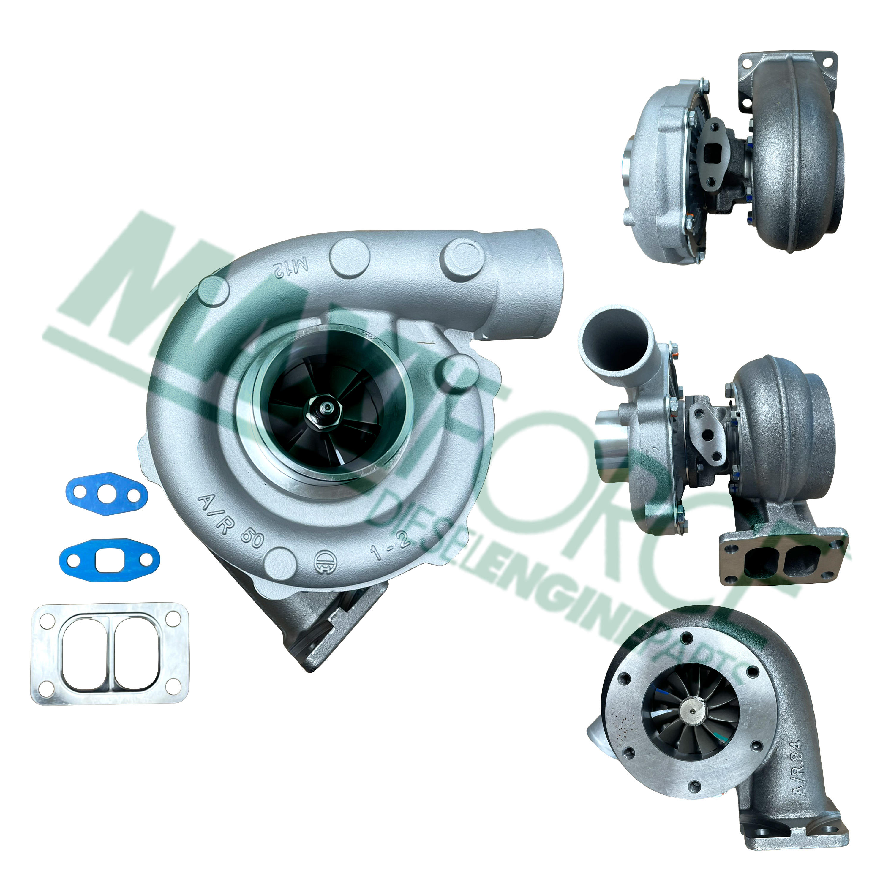 TURBOCHARGER, 1006.60T, YB