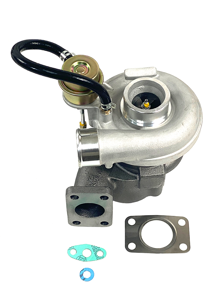 TURBOCHARGER, 1104C-44T/TA