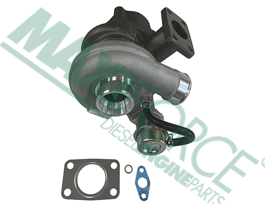 TURBOCHARGER, 1104C-E44T