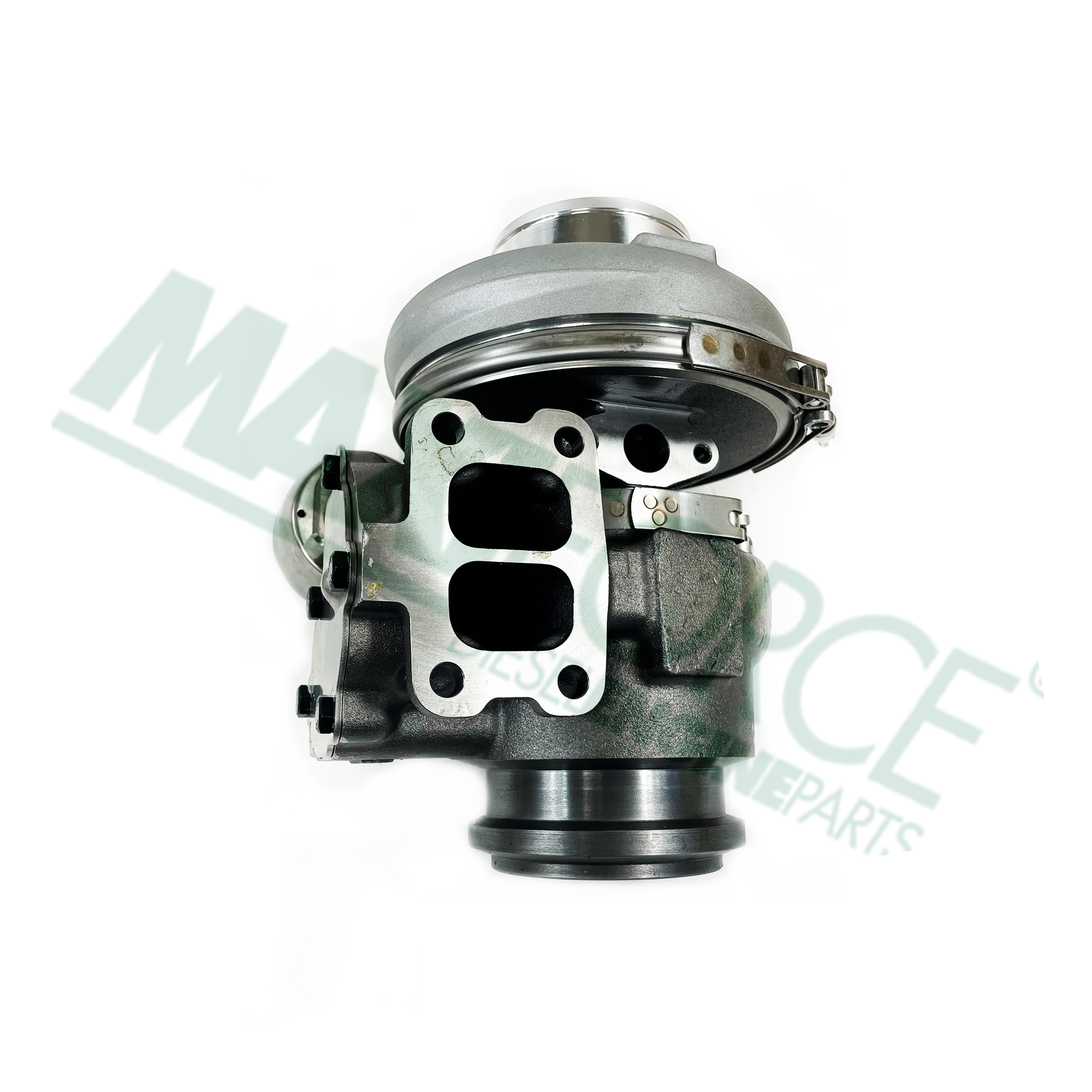 TURBOCHARGER, 1106C/D