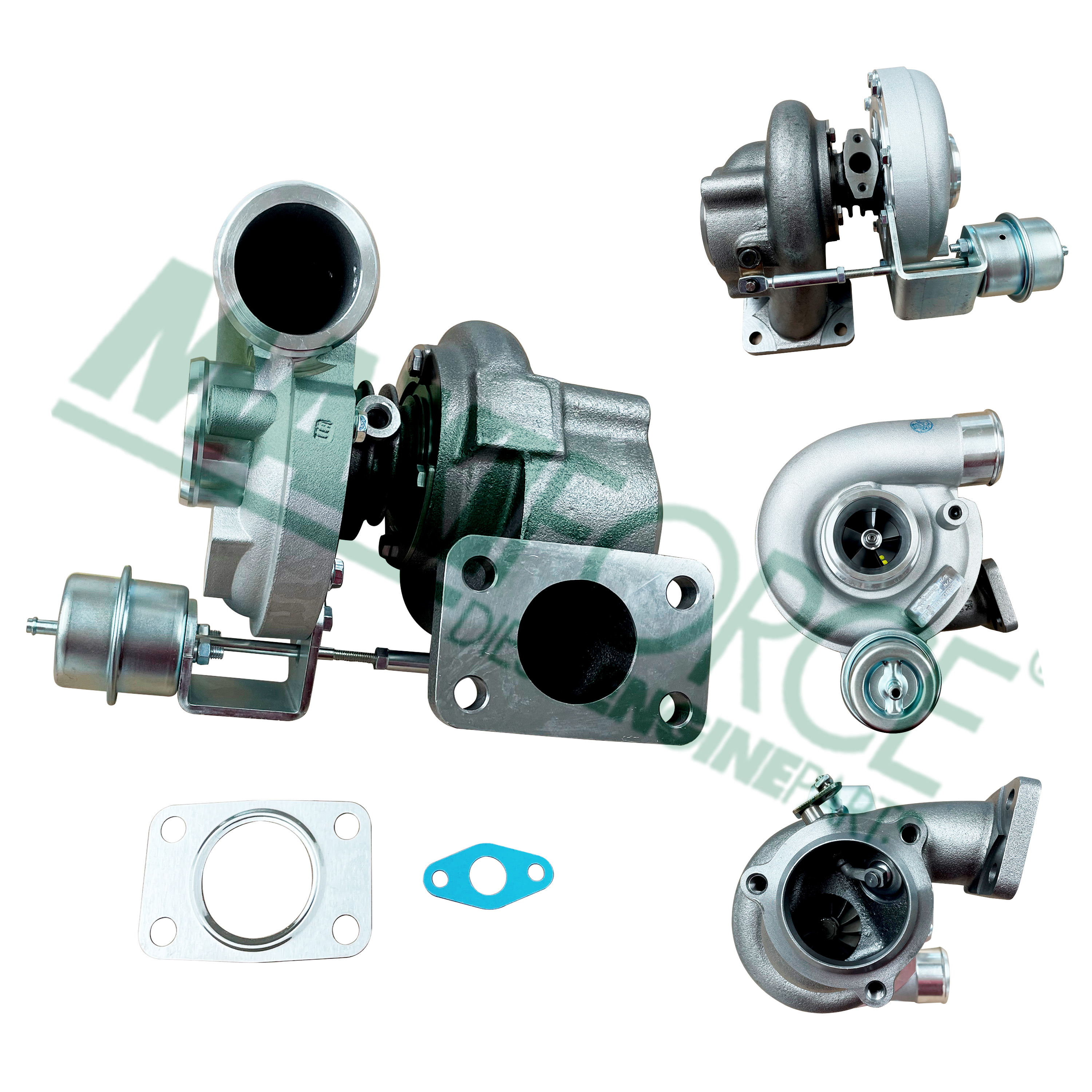 TURBOCHARGER, 1104D-E44TA ( NJ)