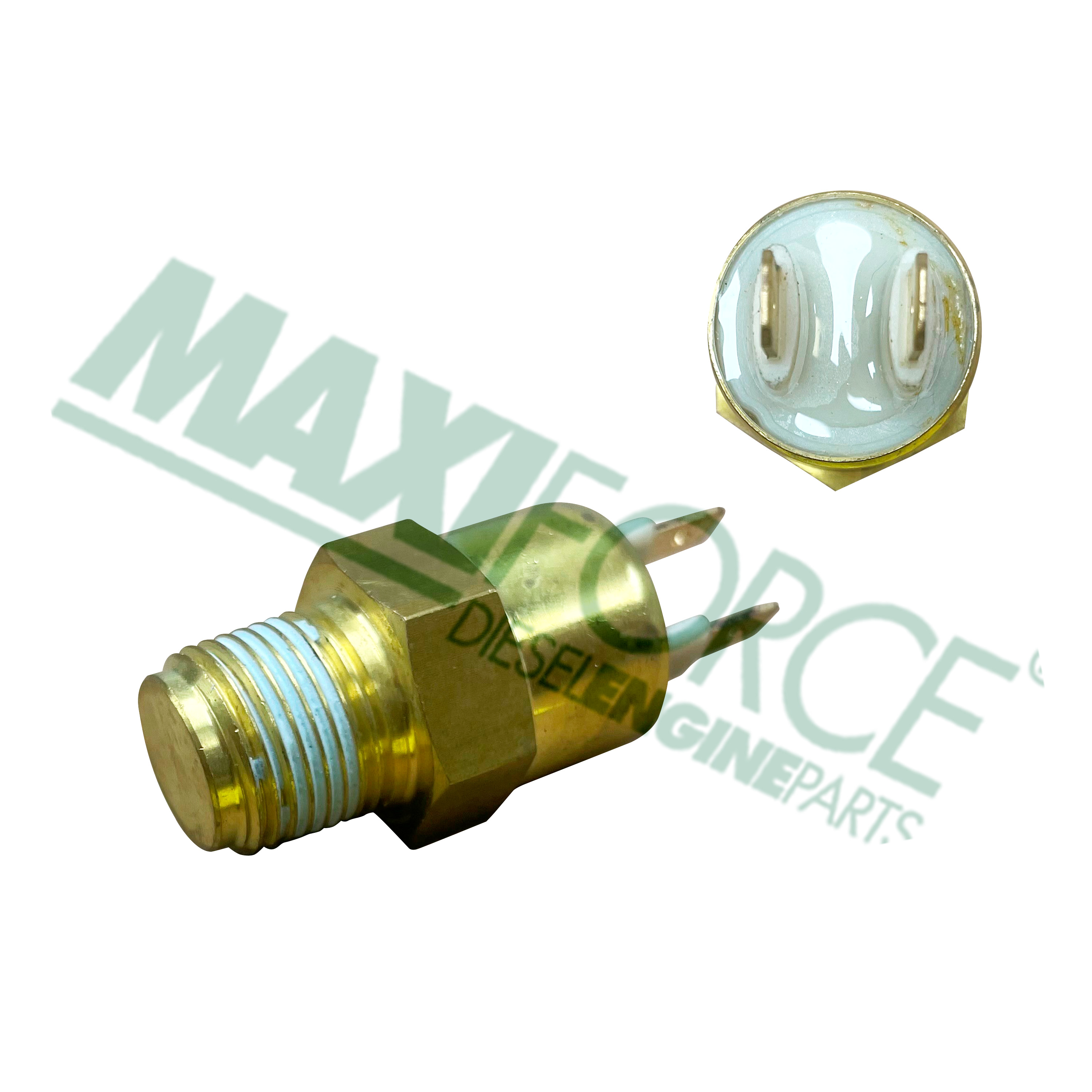 SENSOR, COOLANT TEMPERATURE, 1004C/D