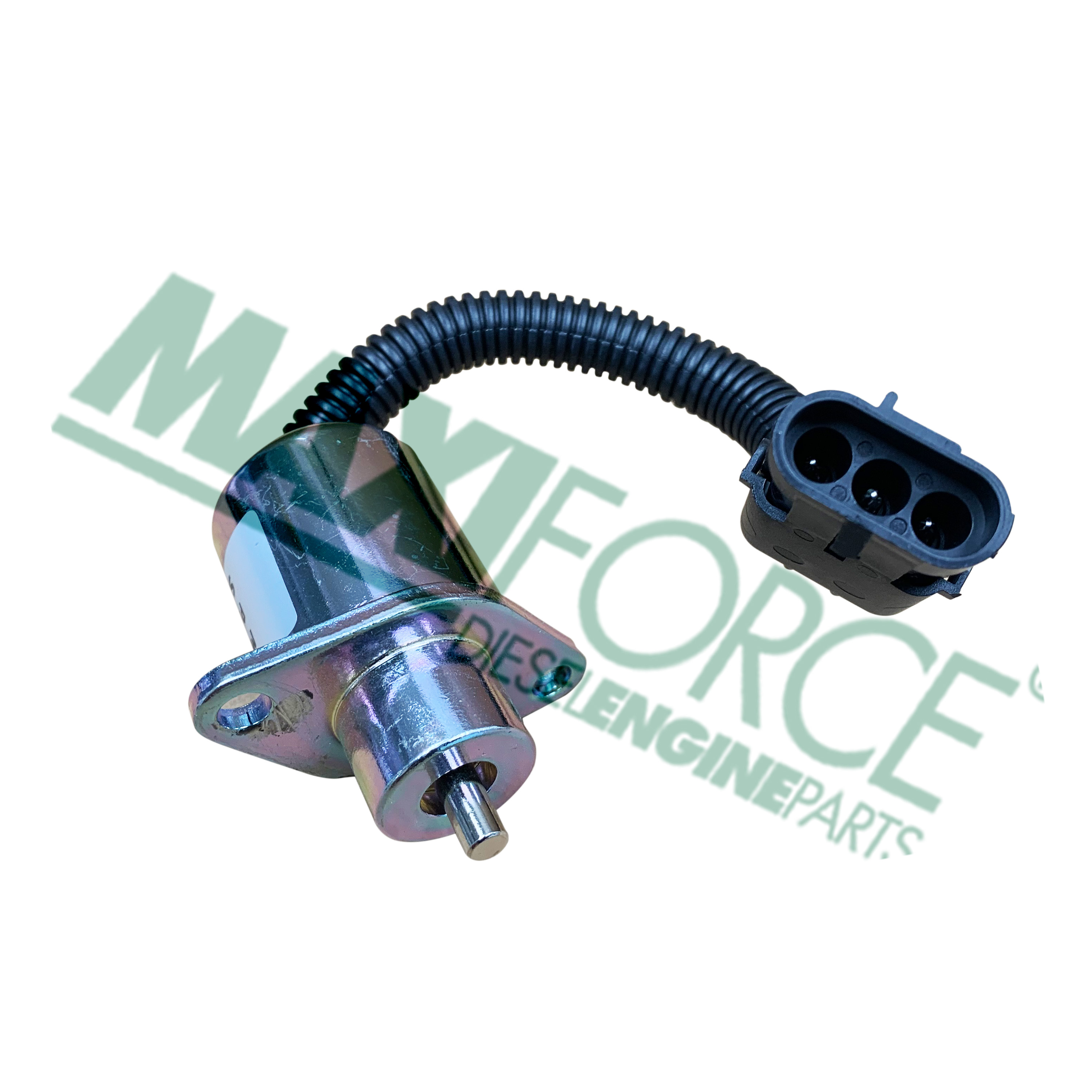 SOLENOID, FUEL STOP, 12V, 704