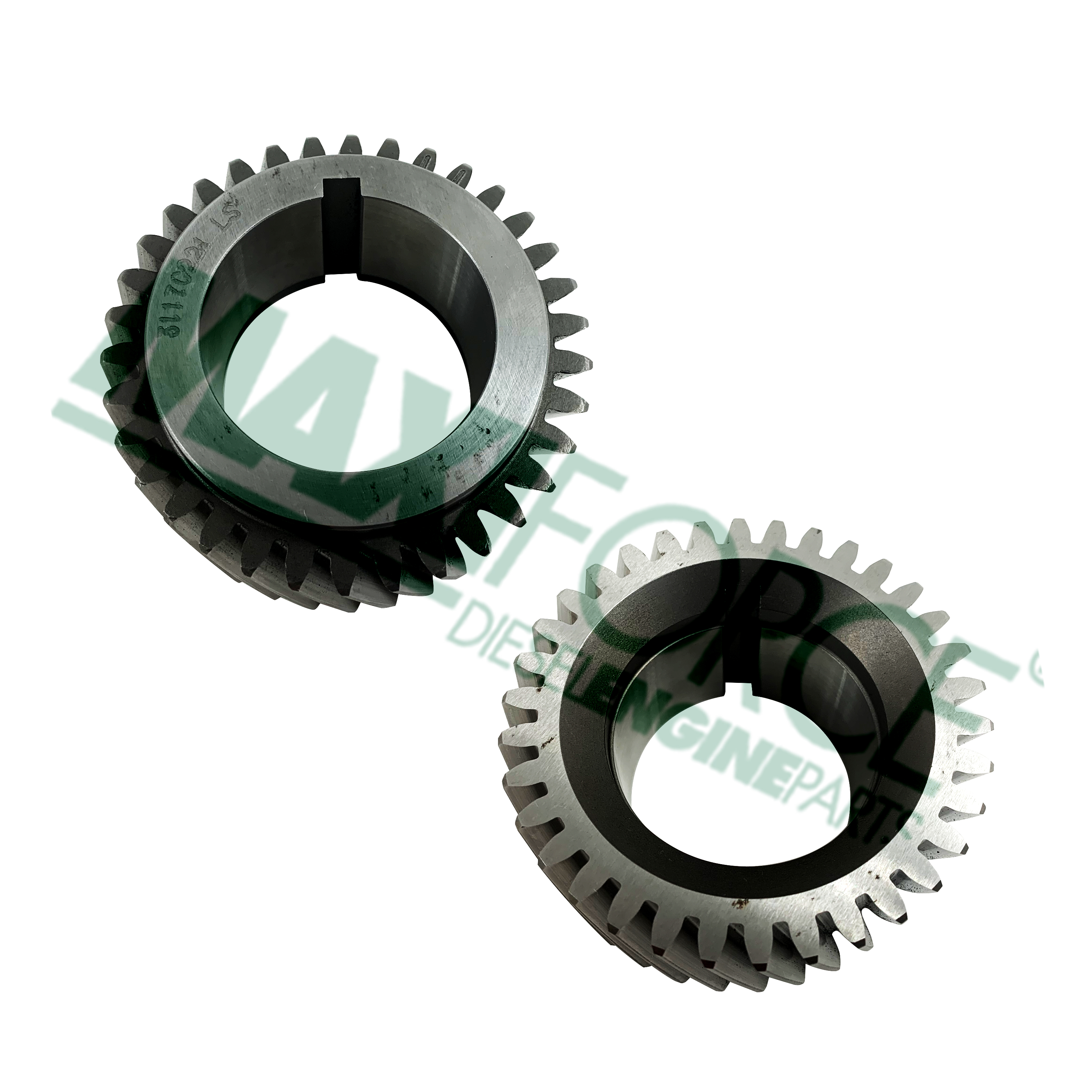 GEAR, CRANK, 1104C/D, 34T