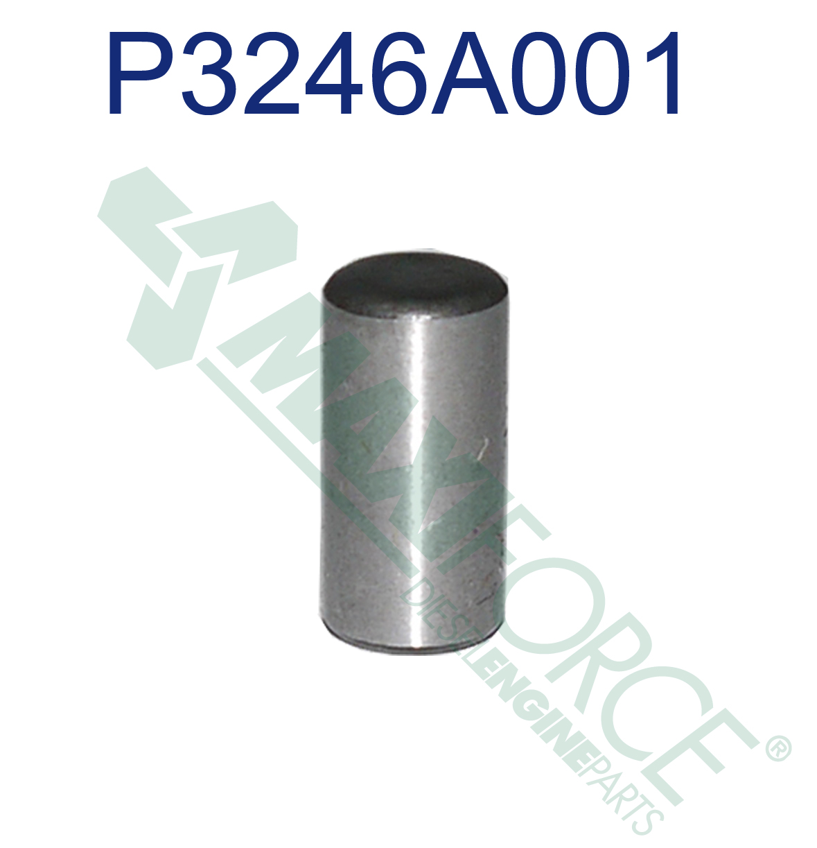 DOWEL, CON ROD