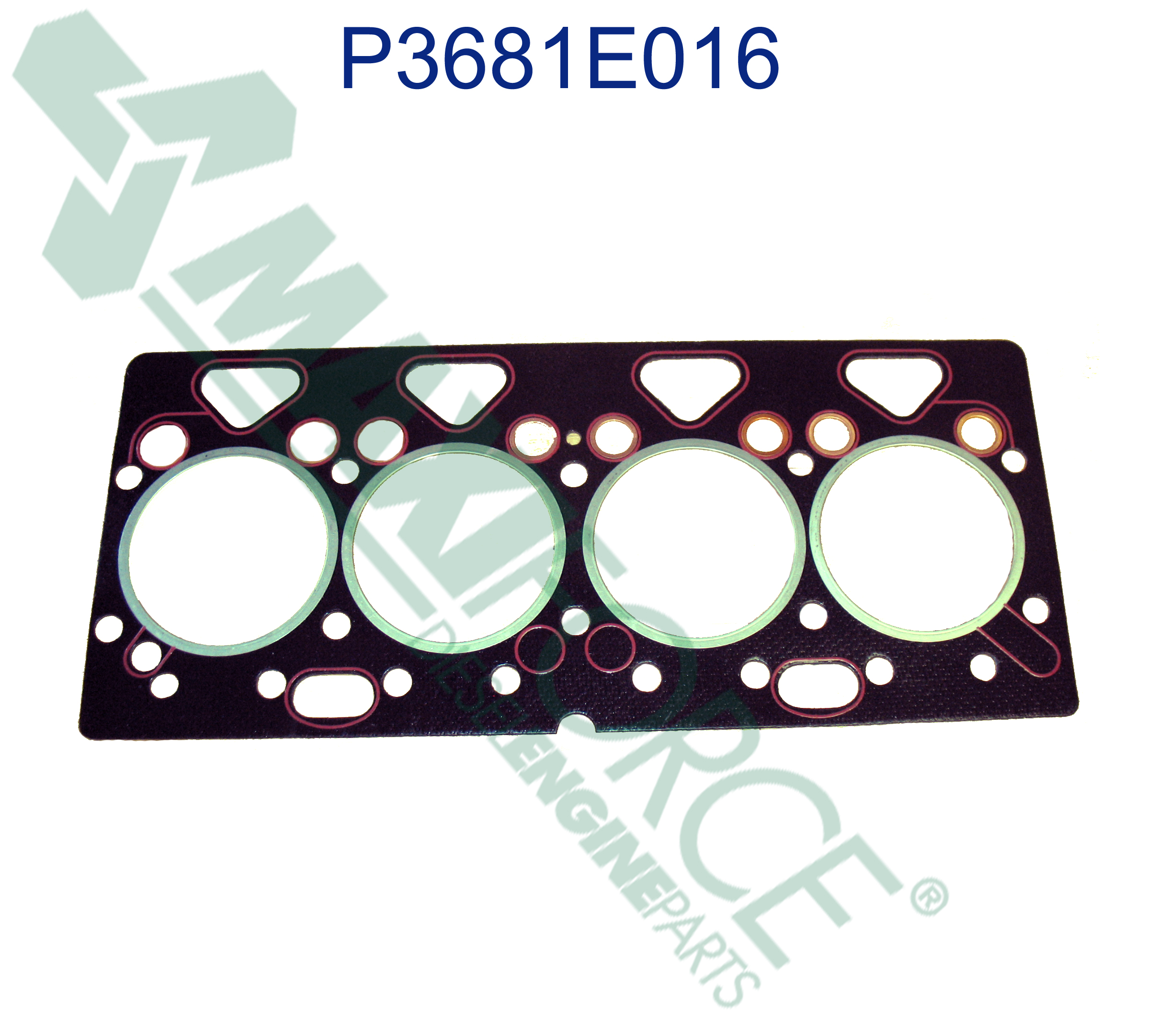 GASKET, CYL HEAD T4.236