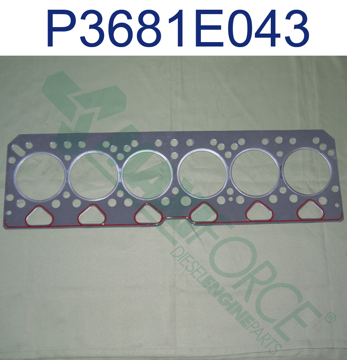 GASKET, HEAD, 1106