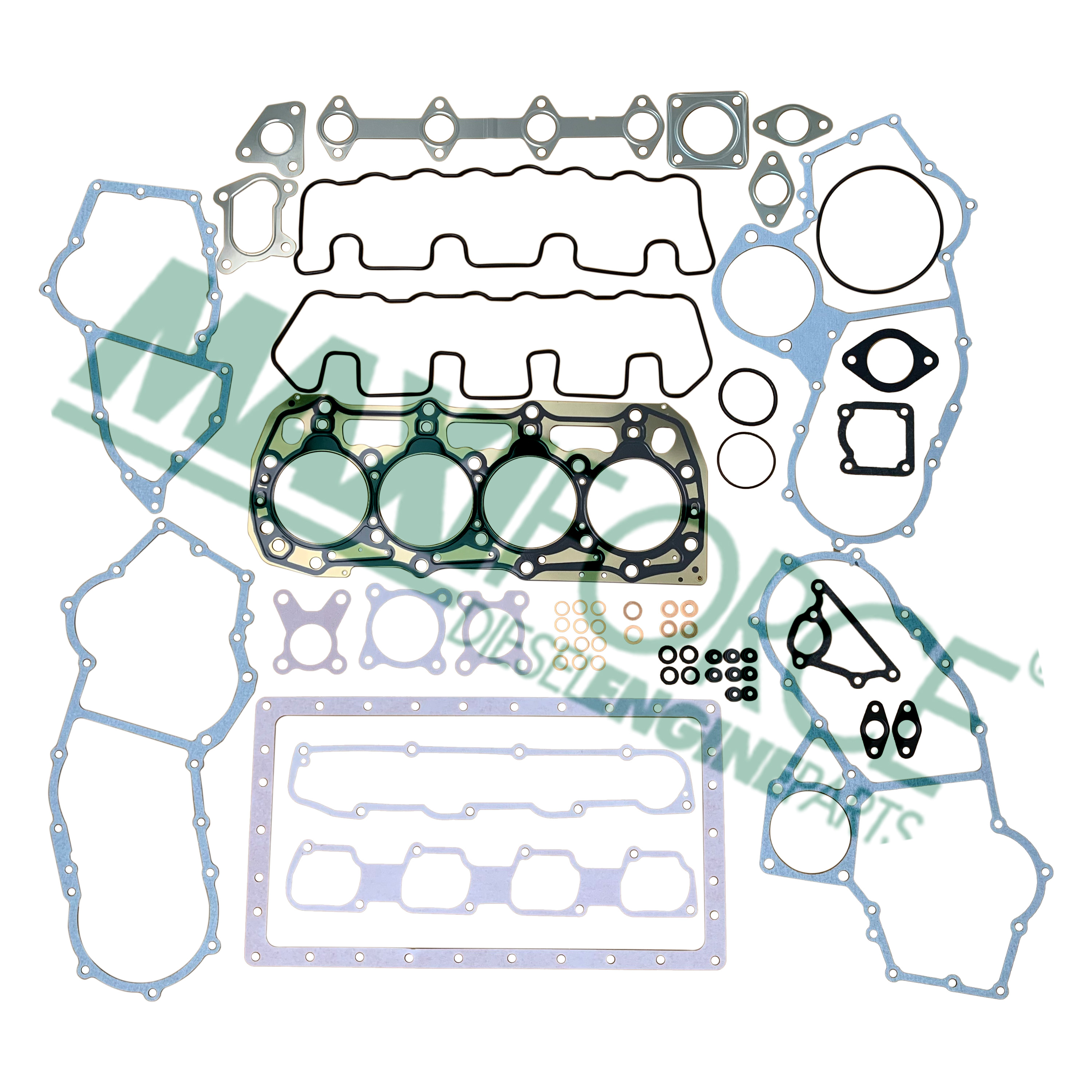 GASKET, O/H SET, 404F ER/EQ