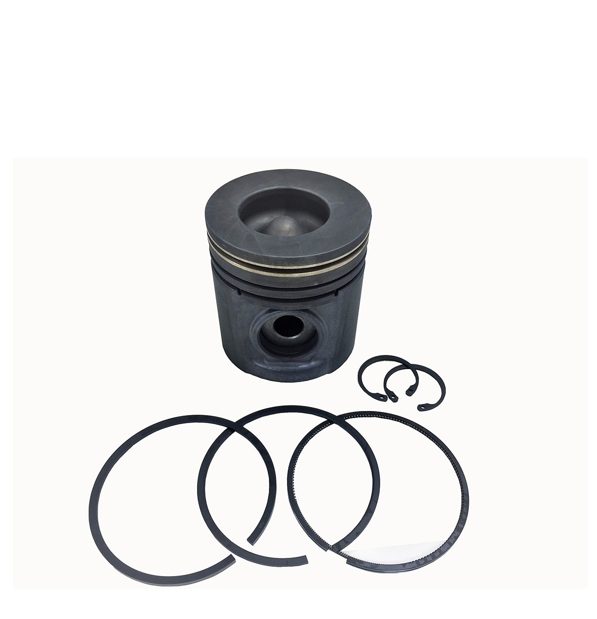 PISTON & RING KIT, 1.00 mm, 1103/4