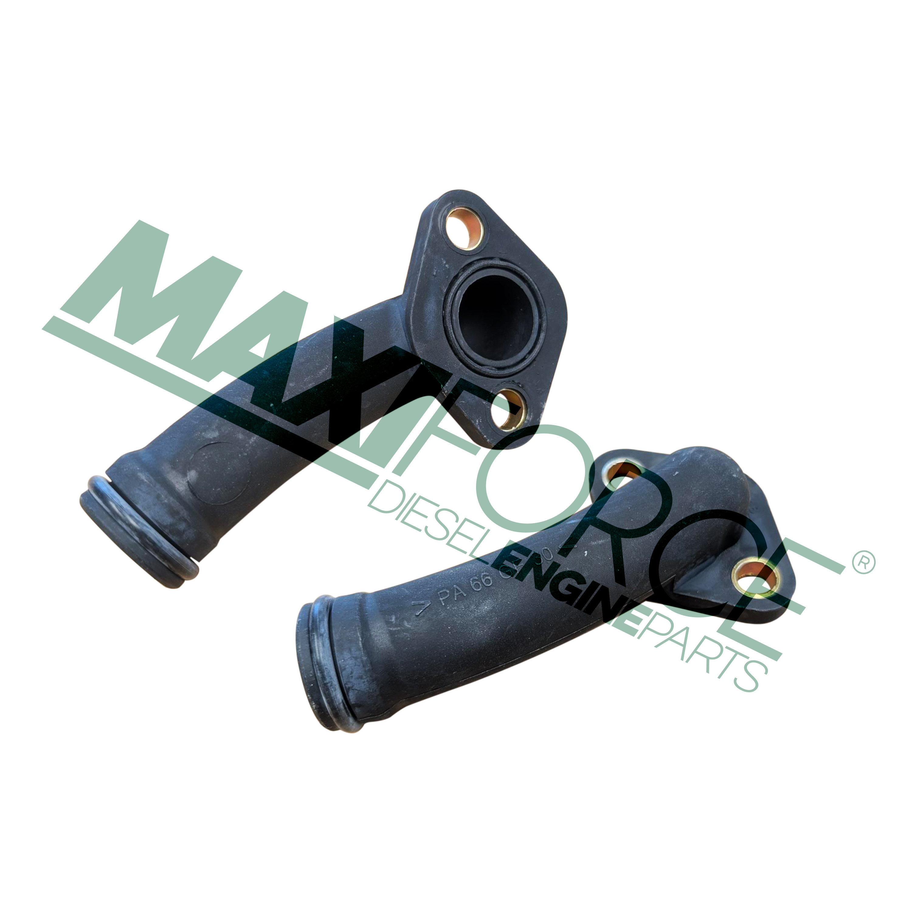 CONNECTION, WATER PUMP, 1104C/D