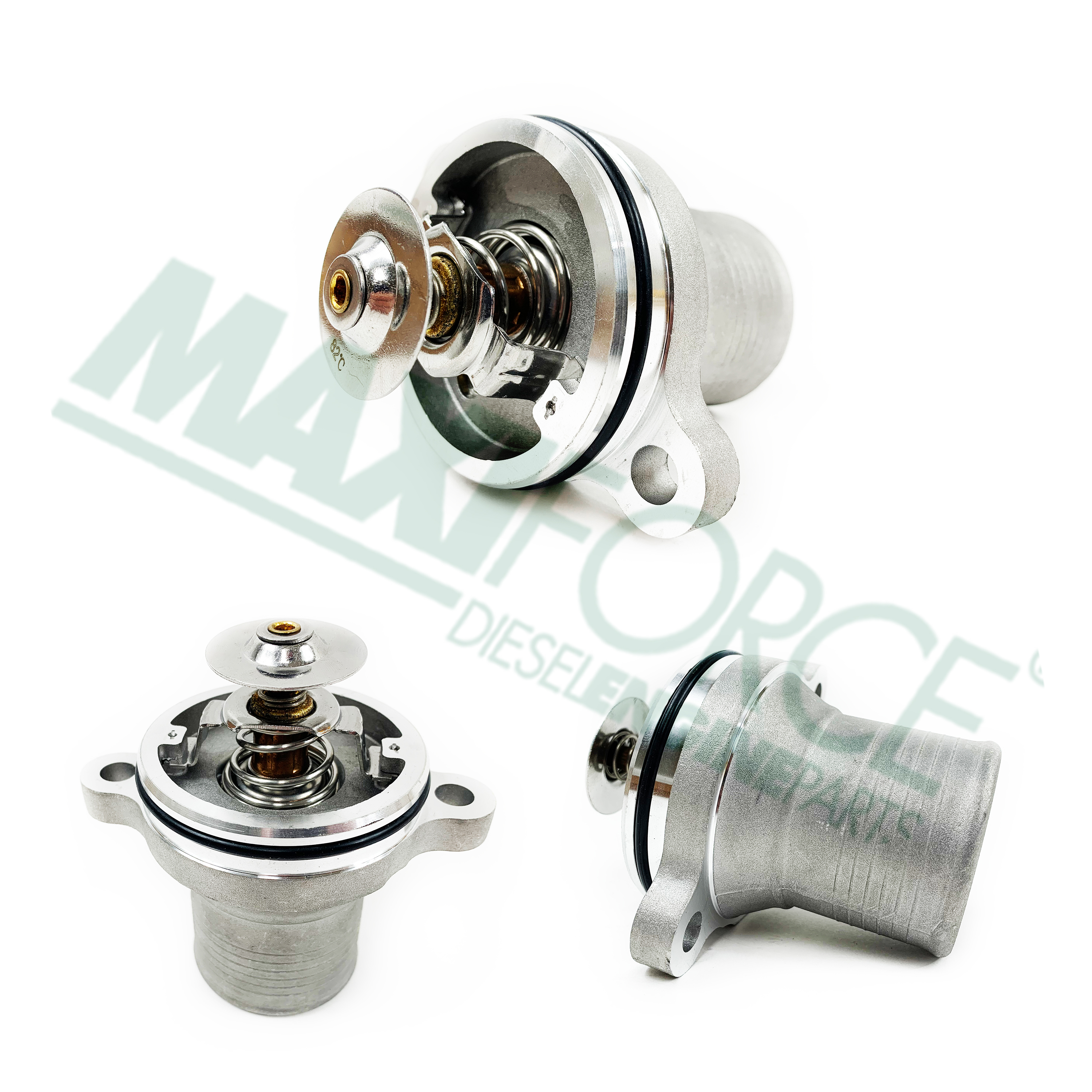 THERMOSTAT ASSEMBLY, 82°C (180°F), 1100/1100D SERIES