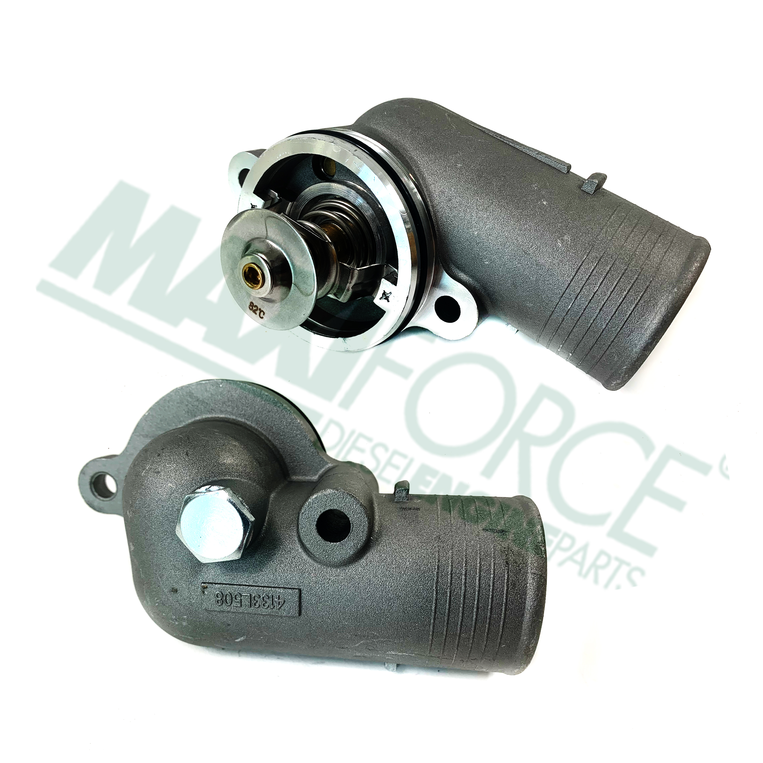 THERMOSTAT ASSEMBLY, 180°, 1100/1100D SERIES
