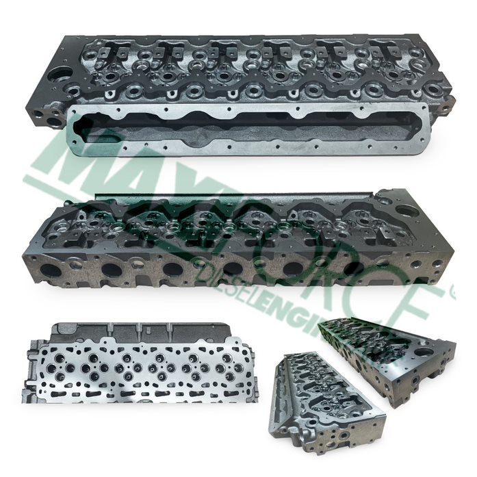 CYLINDER HEAD, 1106C/D, BARE