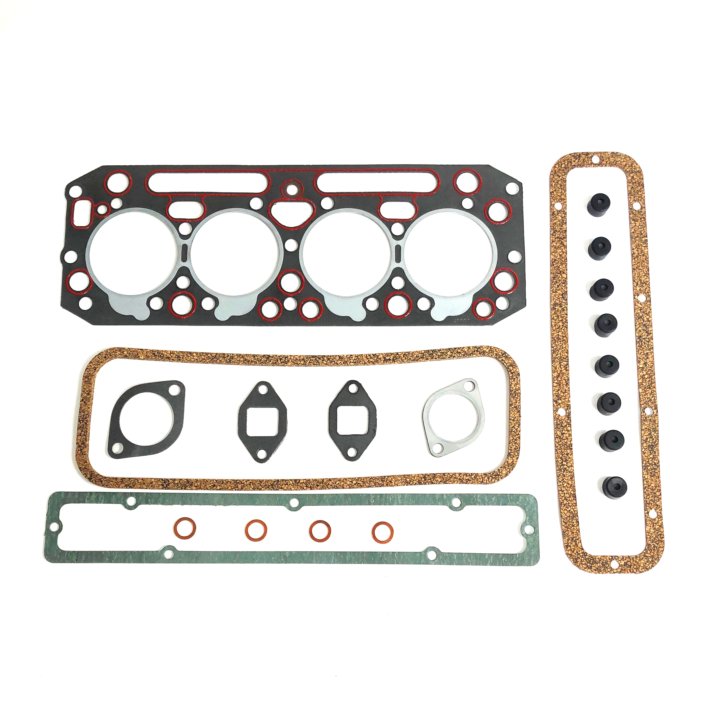 GASKET, TOP SET 4.108